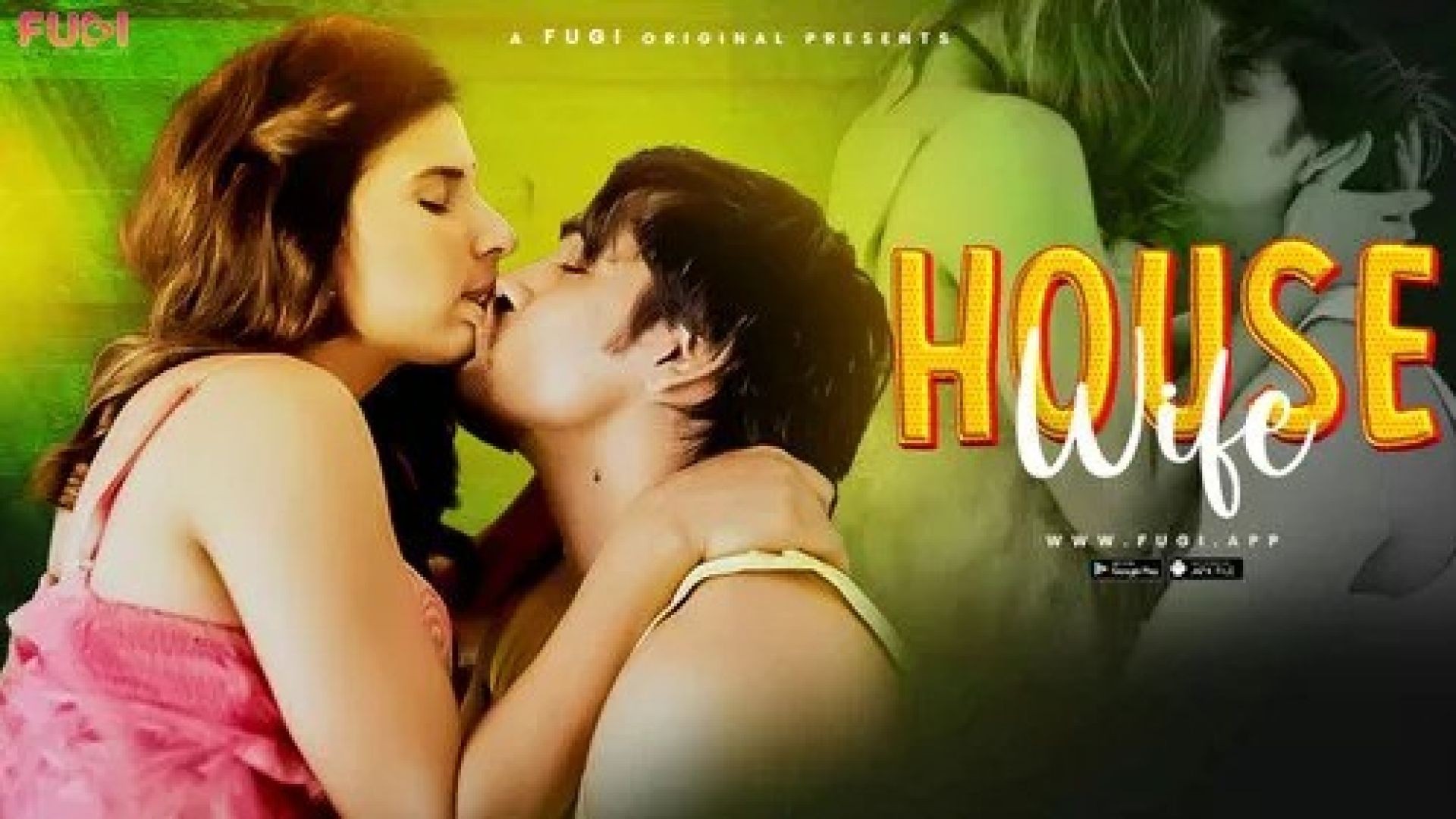 Housewife (2024) S01E01 Hindi Uncut Fugi Hot Web Series WEB-DL