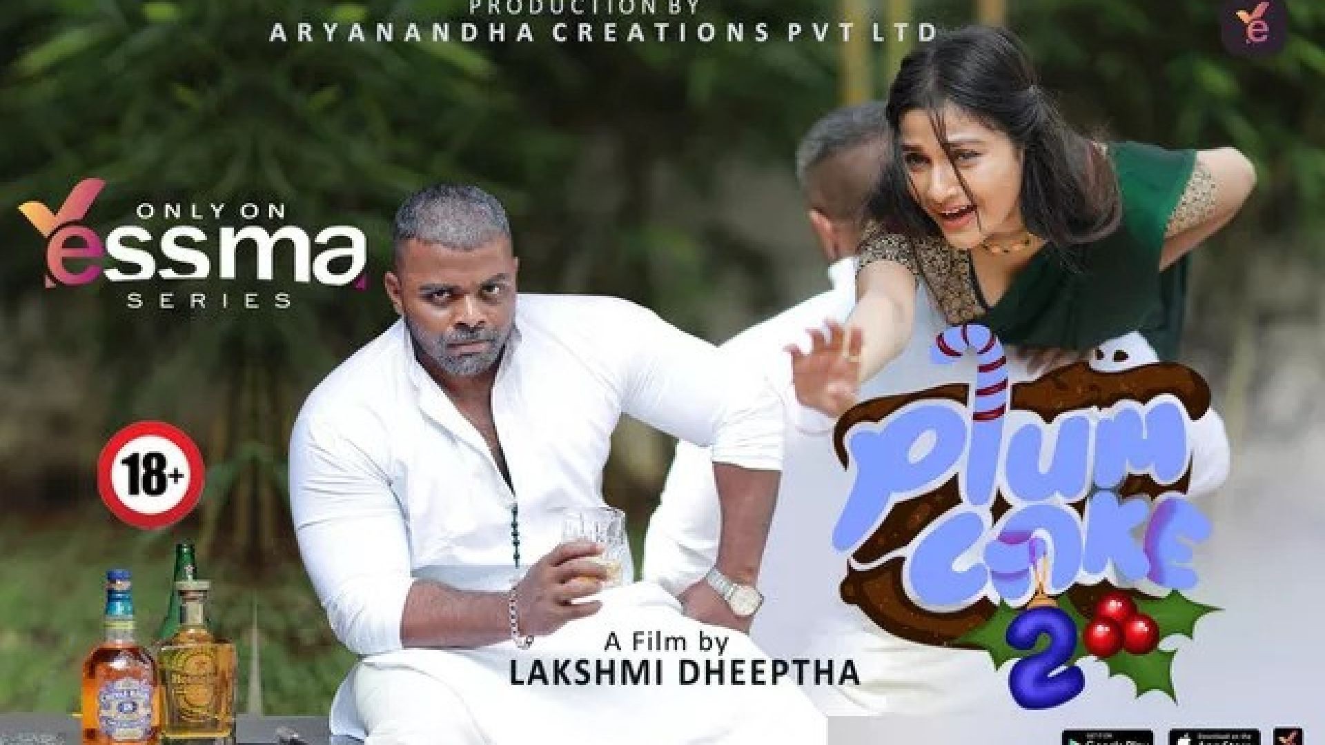 Plumcake (2022) S01E02 Malayalam Yessma Hot Web Series WEB-DL