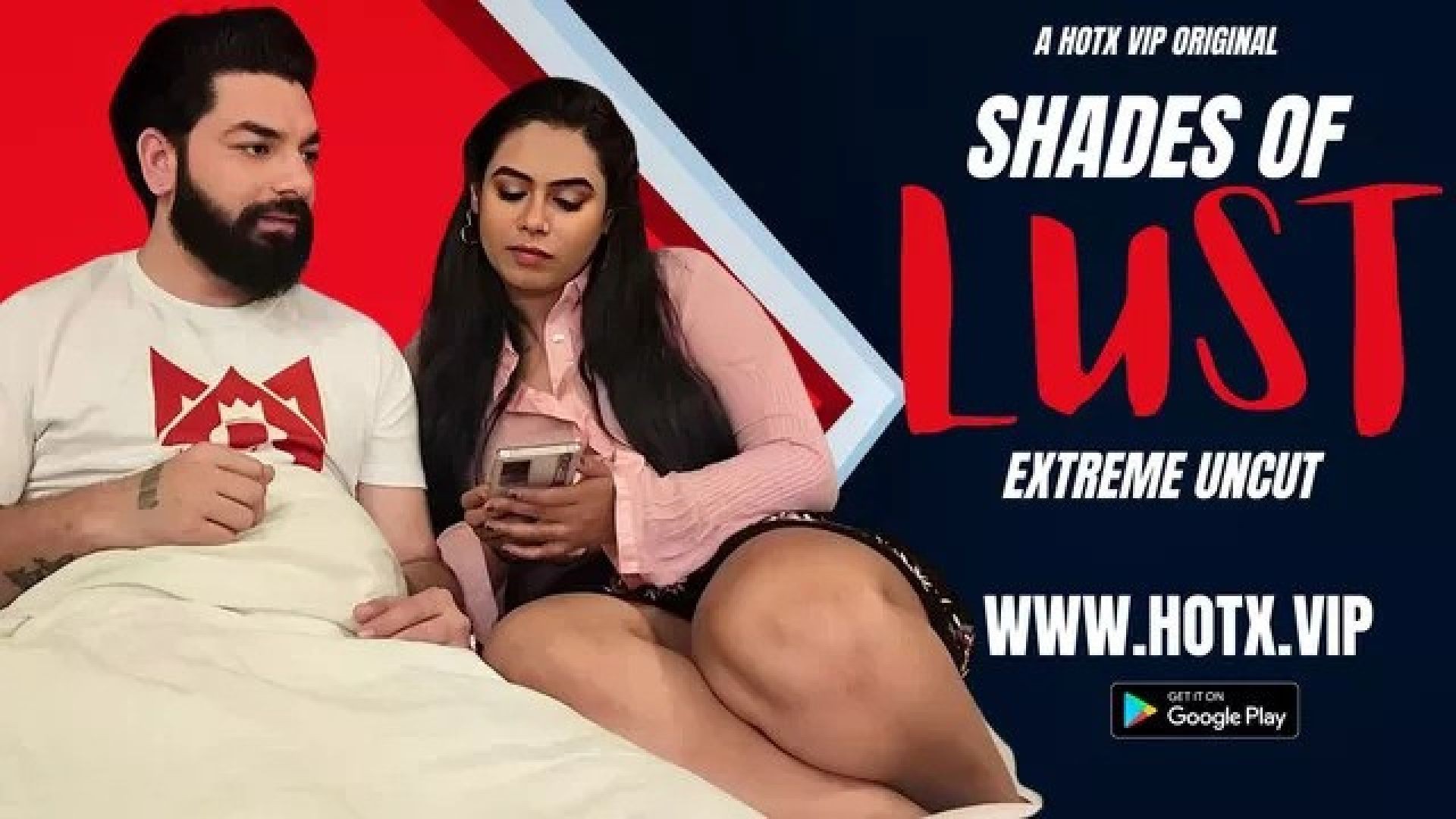 Shades Of Lust (2024) Hindi Uncut HotX Short Film WEB-DL