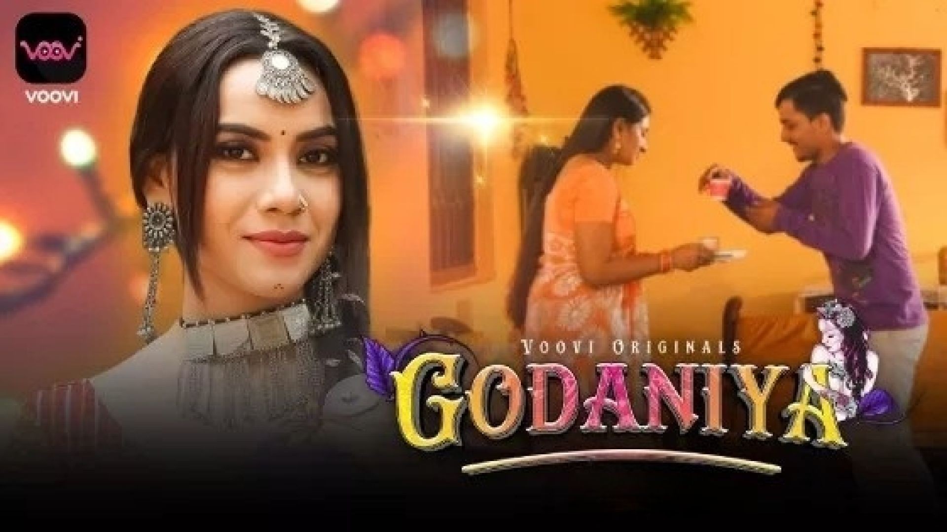 Godaniya (2023) S01E02 Hindi Voovi Hot Web Series WEB-DL
