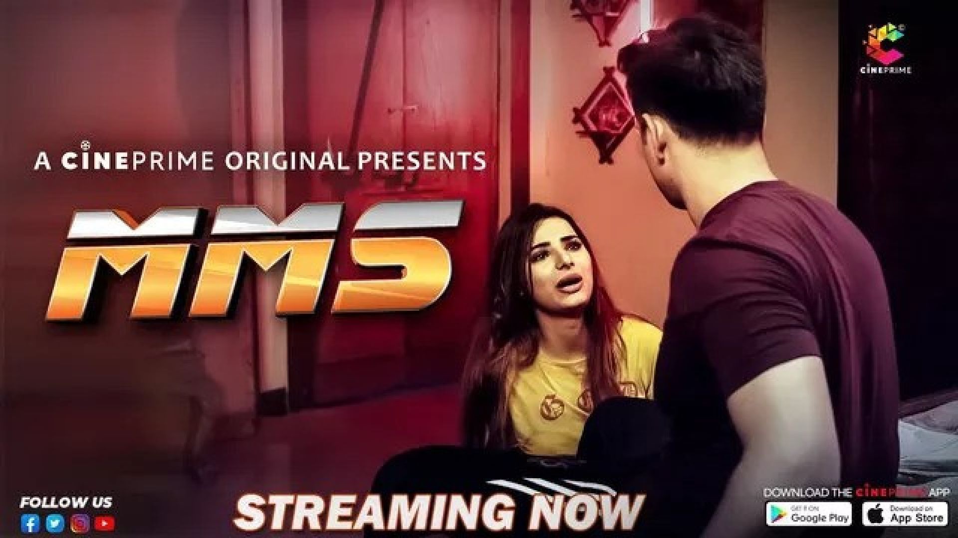MMS (2024) Hindi CinePrime Hot Short Film WEB-DL