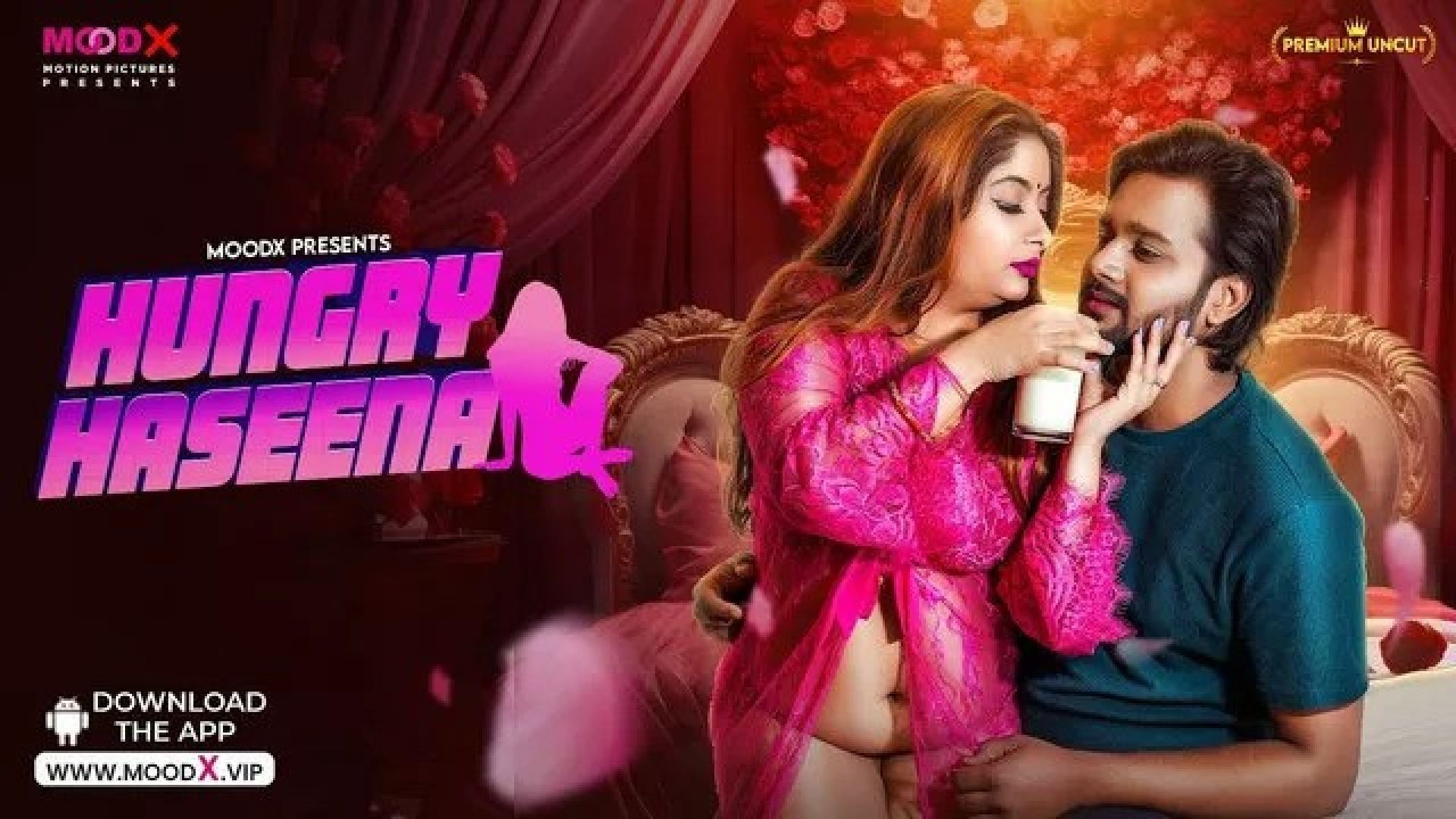 Hungry Haseena (2024) S01E04 Hindi Uncut MoodX Web Series WEB-DL
