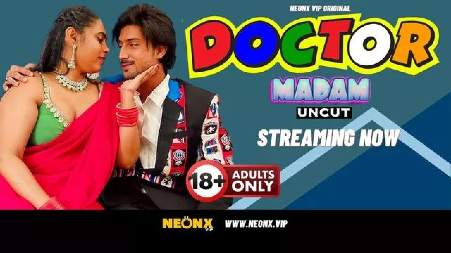 Doctor Madam (2024) Hindi Uncut NeonX Hot Short Film WEB-DL