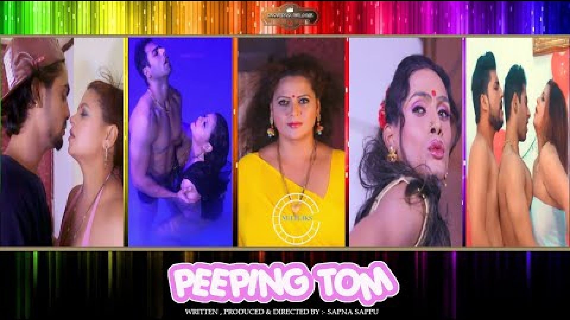 Peeping Tom S01E02 NueFliks Web Series