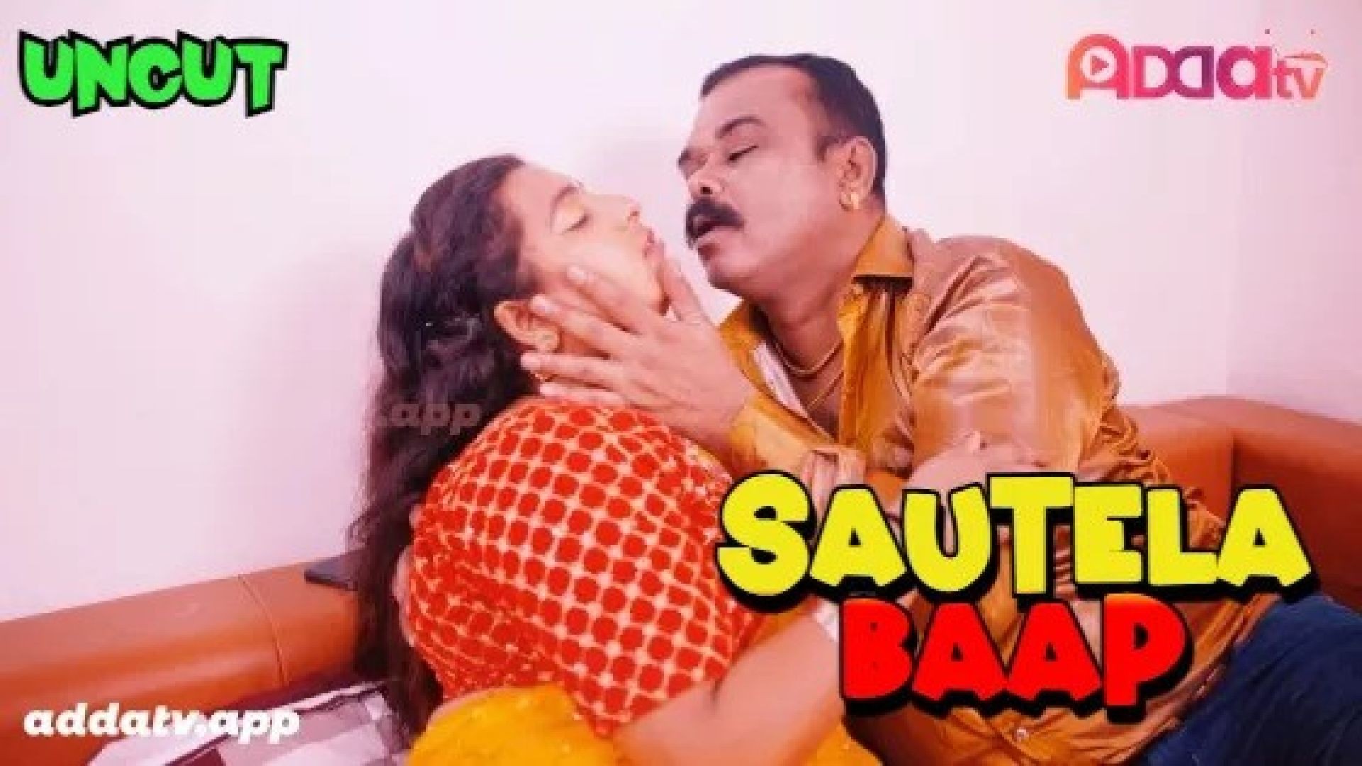 Sautela Baap (2024) Hindi AddaTV Hot Short Film WEB-DL