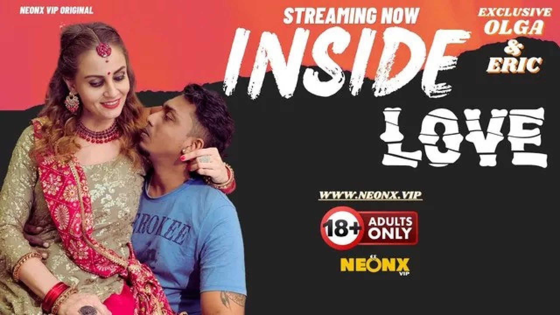 Inside Love (2024) Hindi Uncut NeonX Short Film WEB-DL
