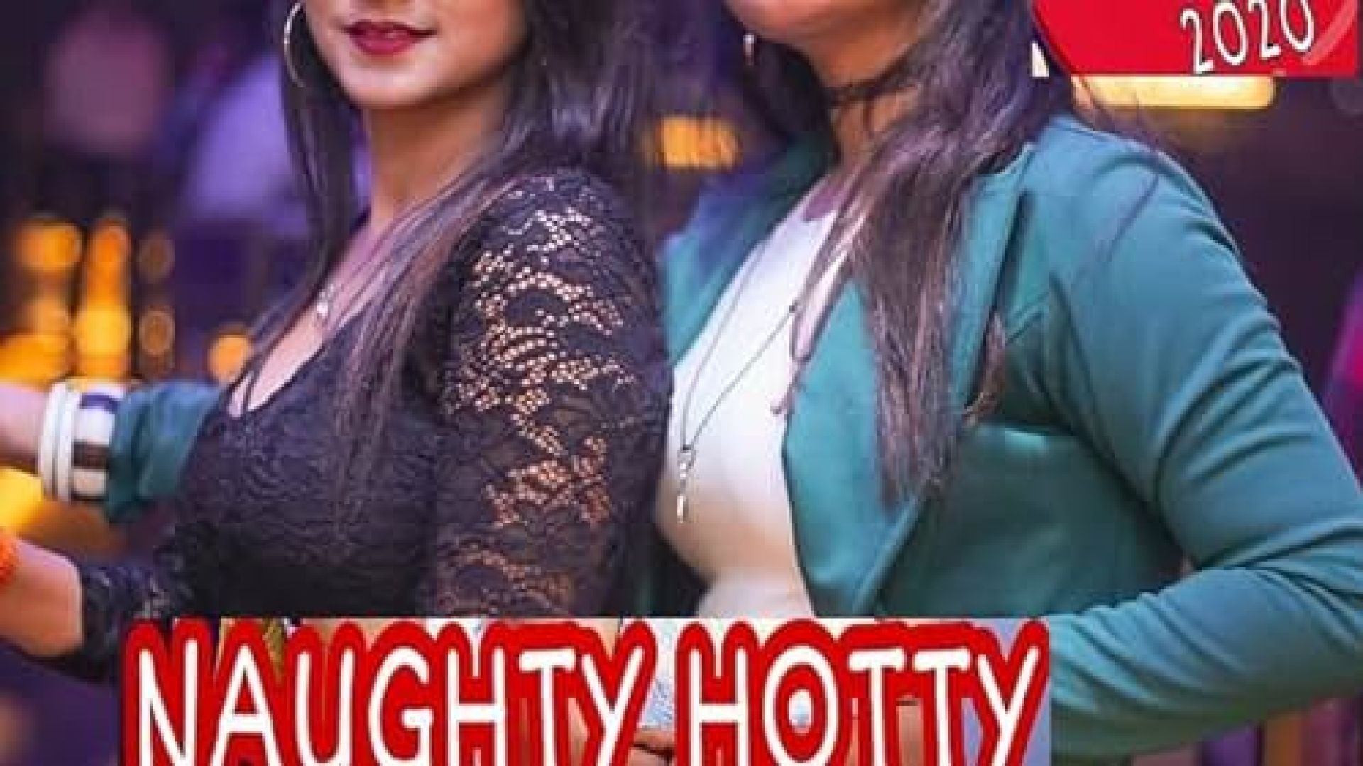 Naughty Hotty S01E02 Balloons Web Series