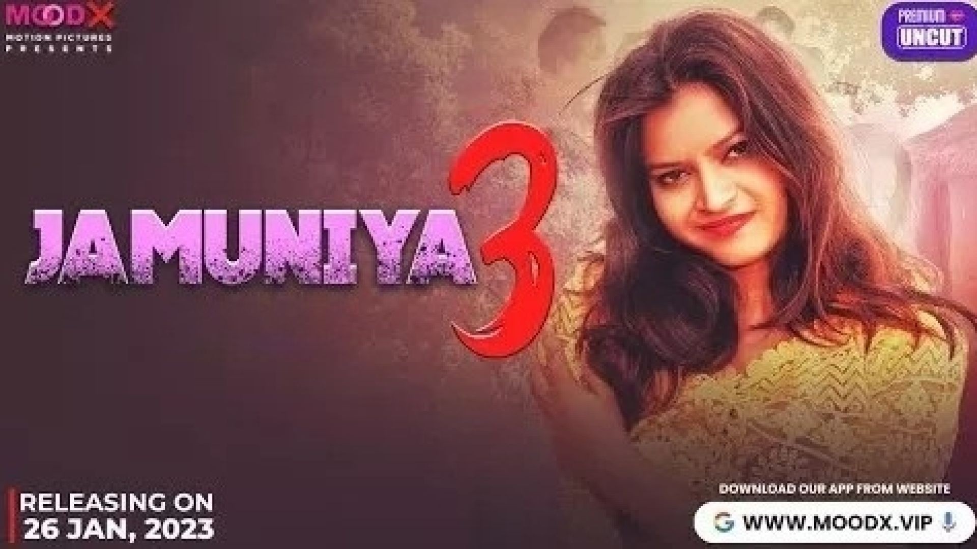 Jamuniya (2024) S03E01 Hindi Uncut MoodX Hot Web Series WEB-DL
