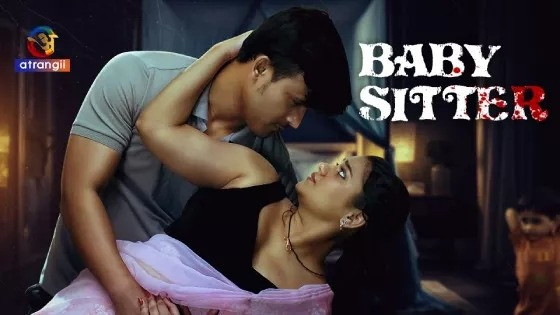 Baby Sitter (2024) Hindi Atrangii Hot Short Film WEB-DL