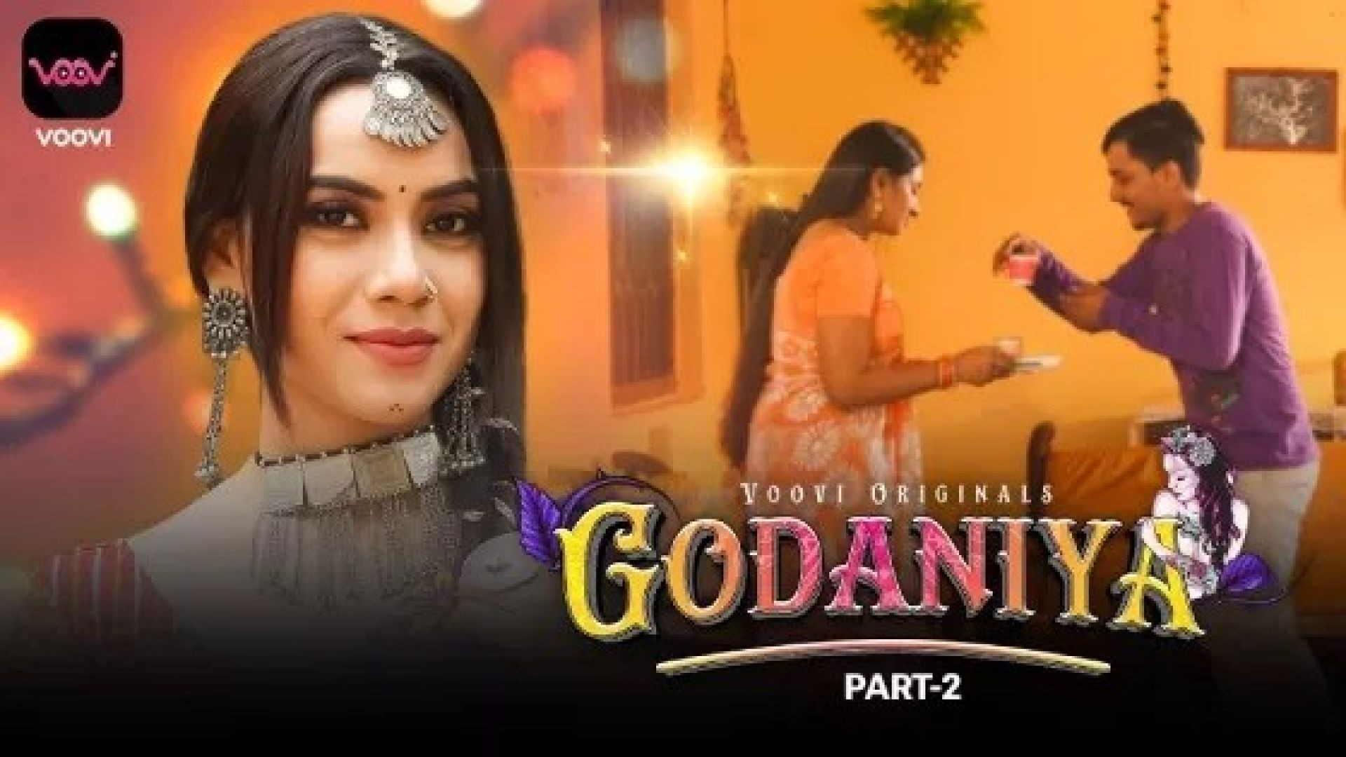 Godaniya (2023) S01E03 Hindi Voovi Hot Web Series WEB-DL