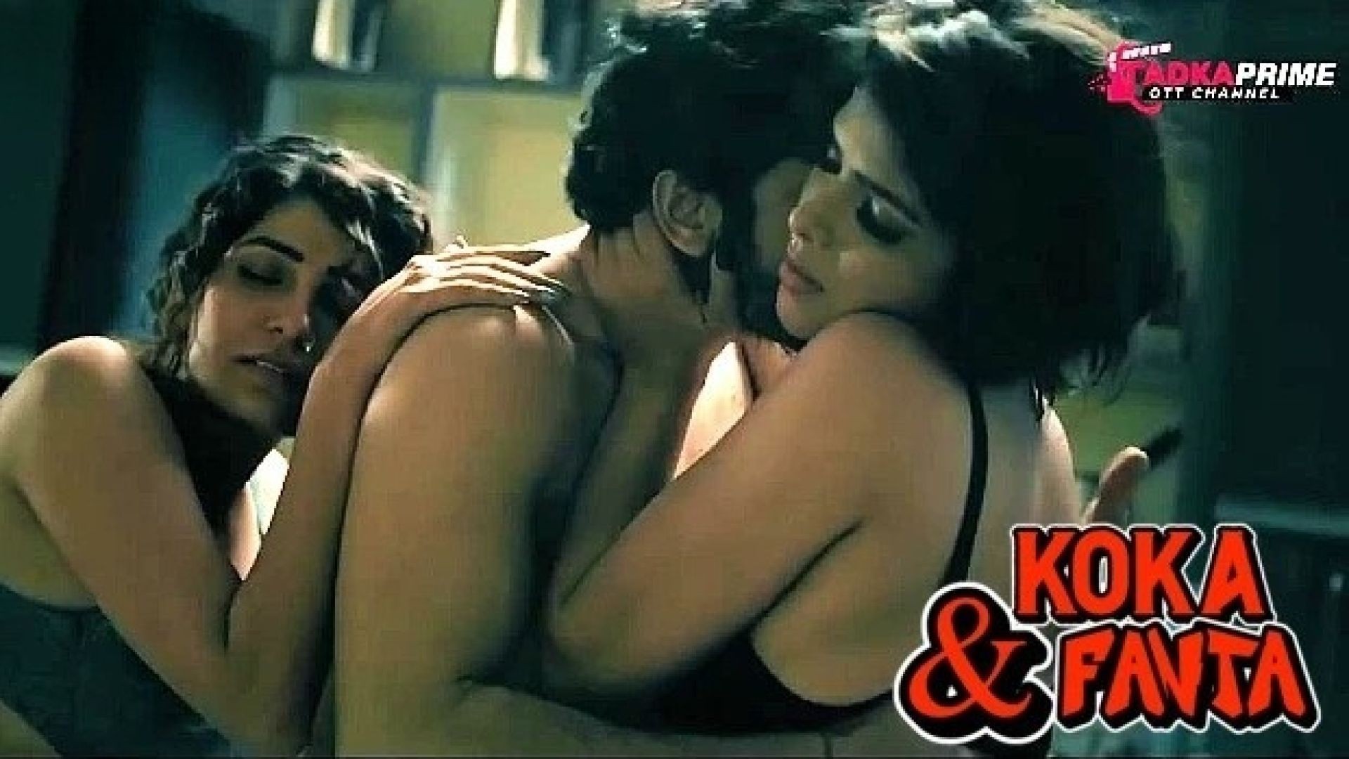 Koka And Fanta (2024) S01E01-02 Hindi TPrime Hot Web Series