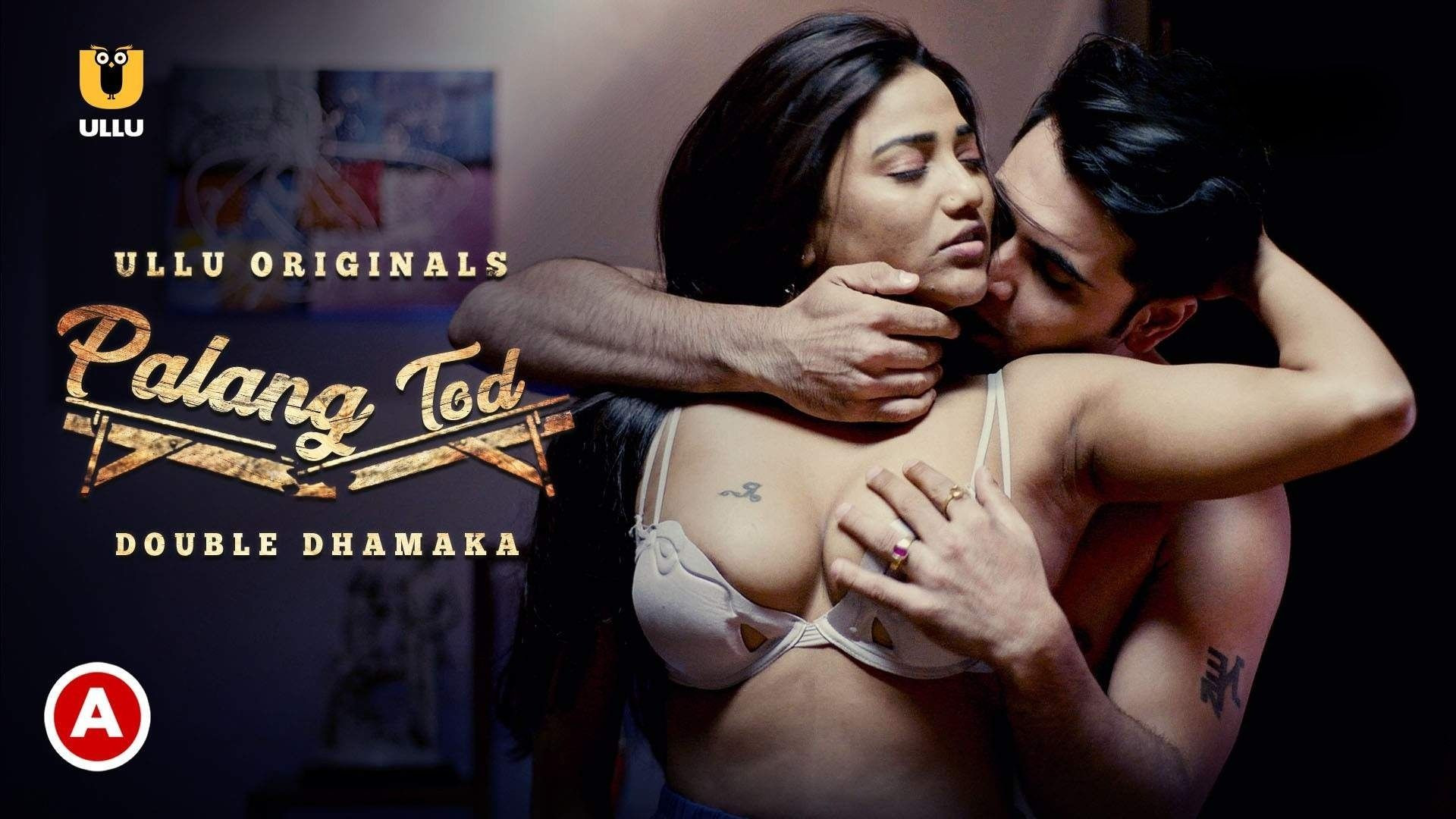 Double Dhamaka (2024) S01E02 Hindi Ullu Hot Web Series WEB-DL