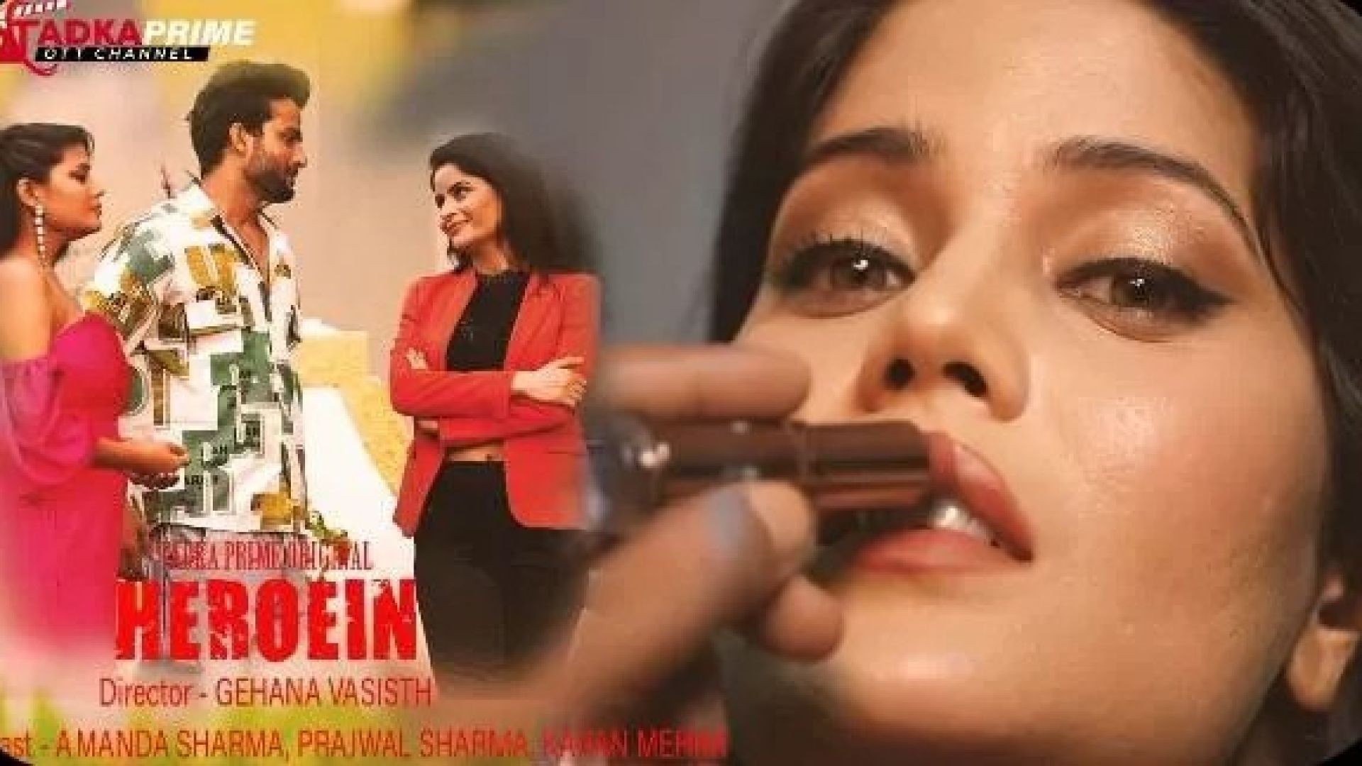 Heroine (2024) S01E01 Hindi TPrime Hot Web Series WEB-DL