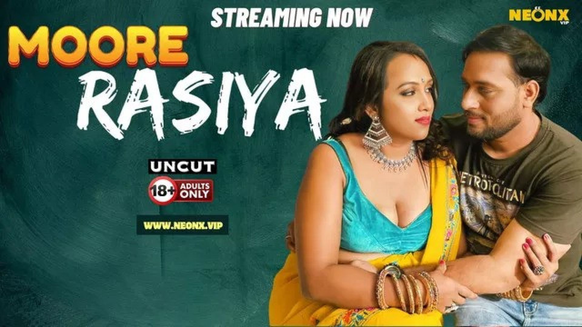 Moore Rasiya (2024) Hindi Uncut NeonX Short Film WEB-DL