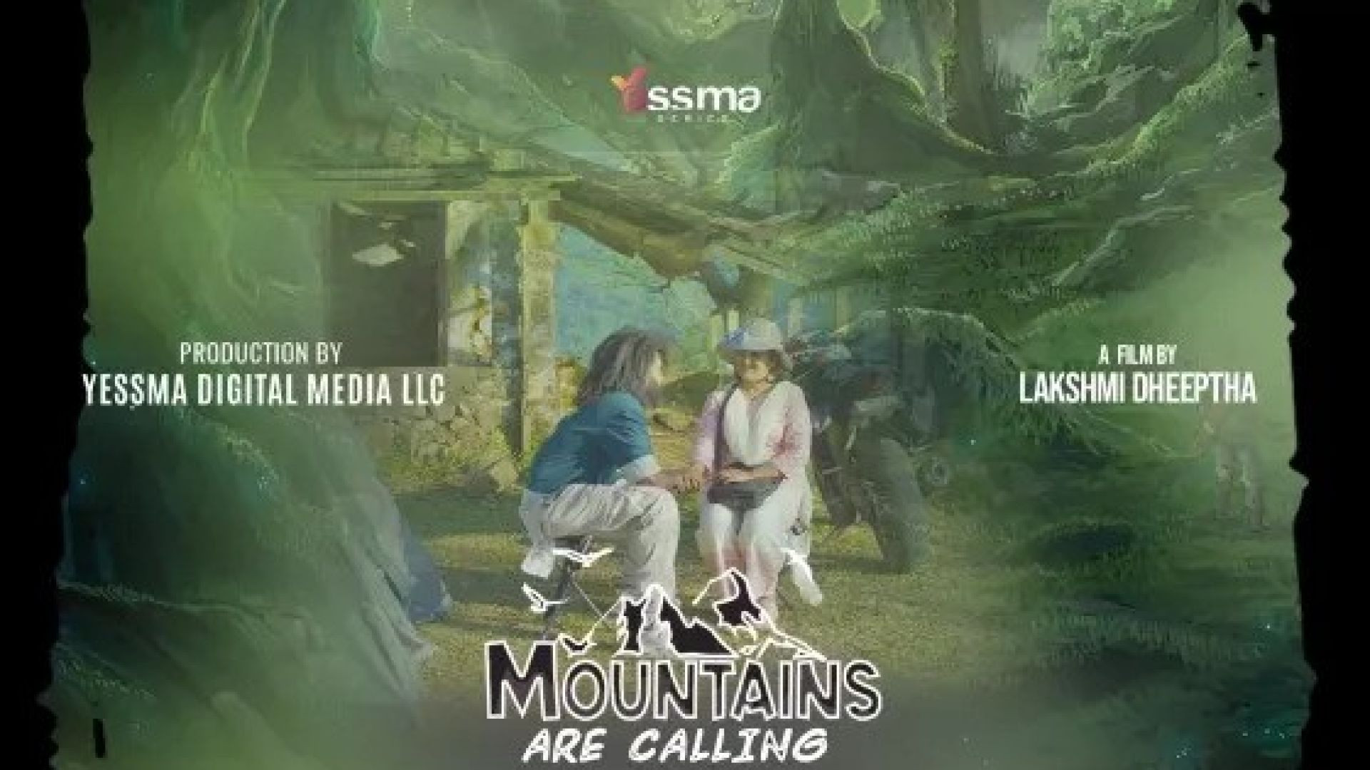 Mountains Are Calling (2024) S01E01 Malayalam Yessmaa Web Series WEB-DL