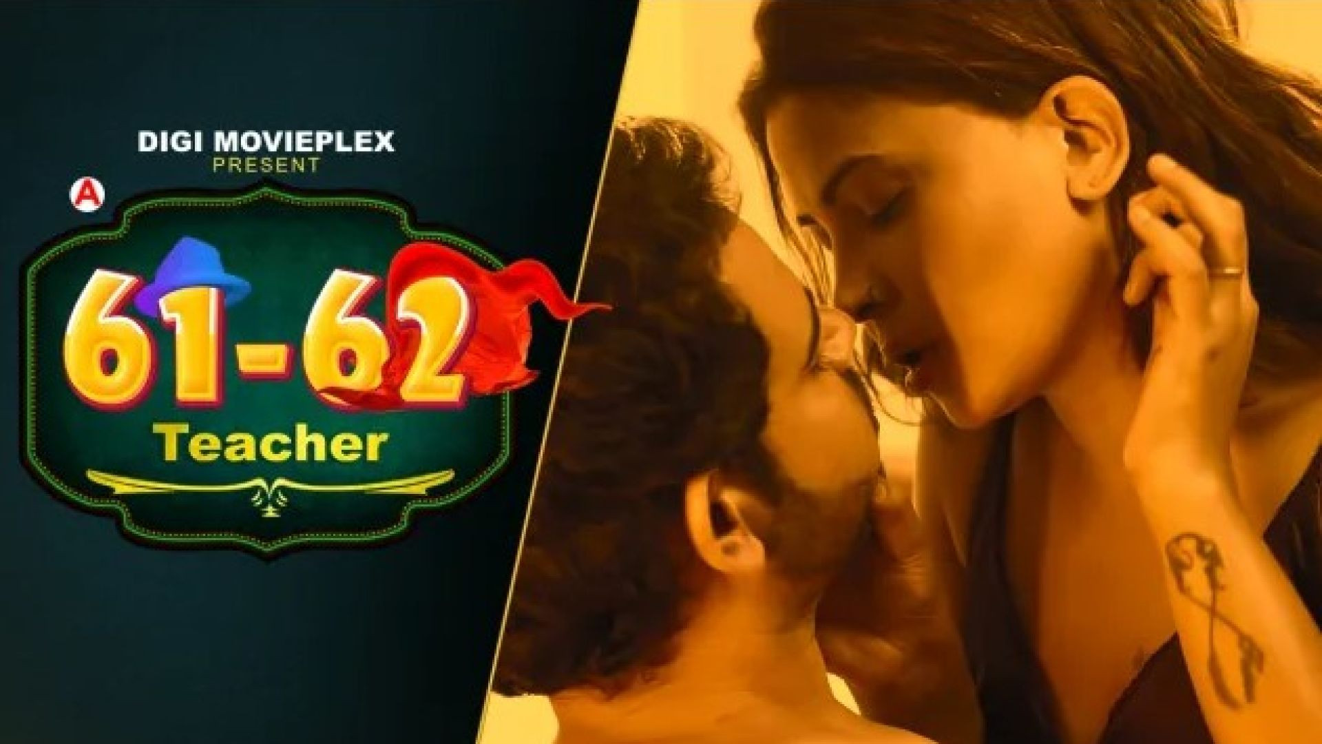 Teacher (2024) S01E04 Hindi DigimoviePlex Hot Web Series WEB-DL