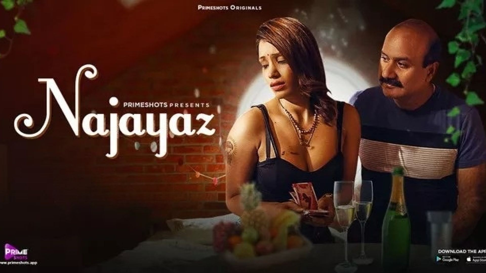 Najayaz (2024) S01E02 Hindi PrimeShots Hot Web Series WEB-DL