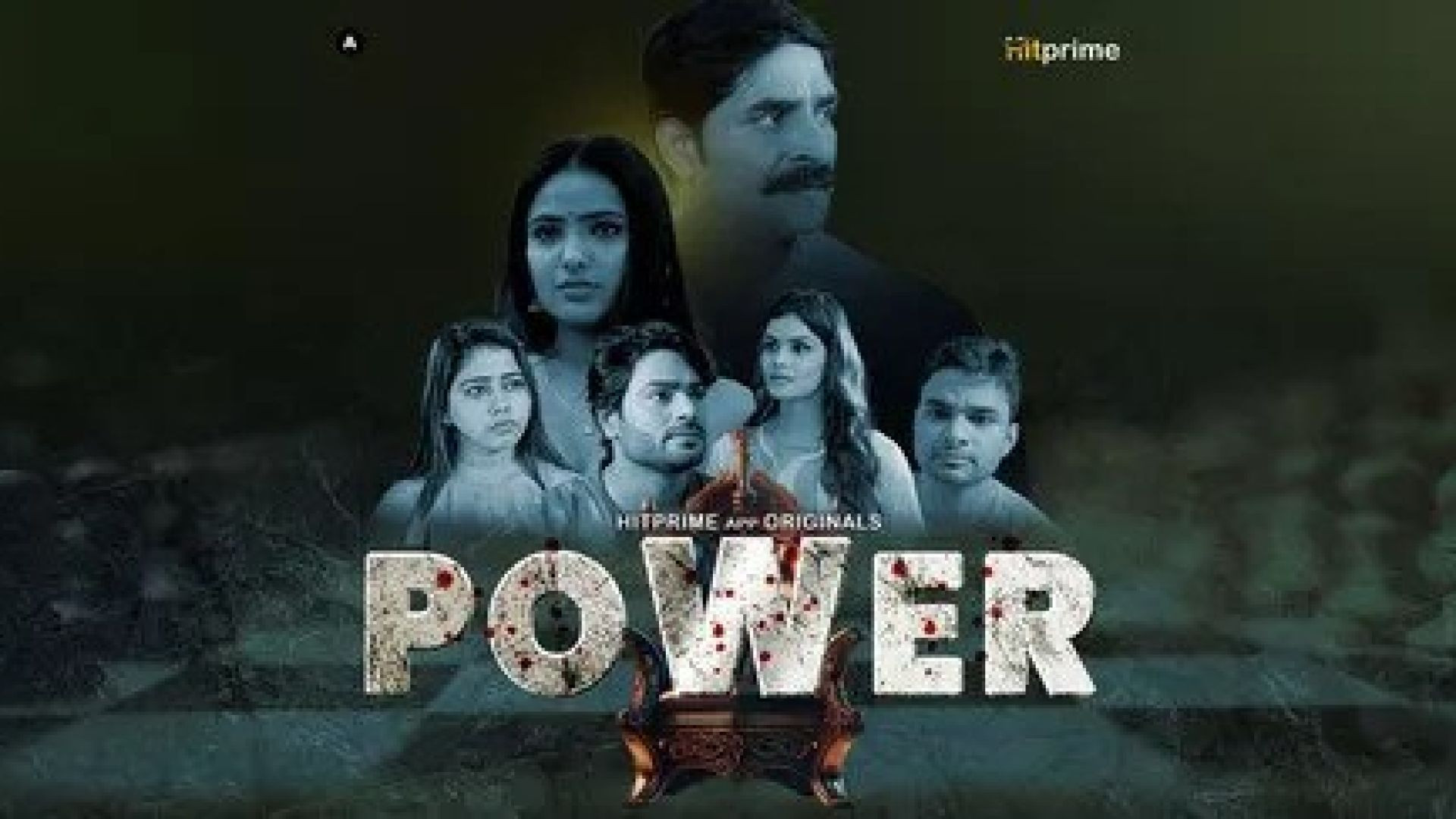 Power (2024) S01E01-04 Hindi HitPrime Web Series WEB-DL