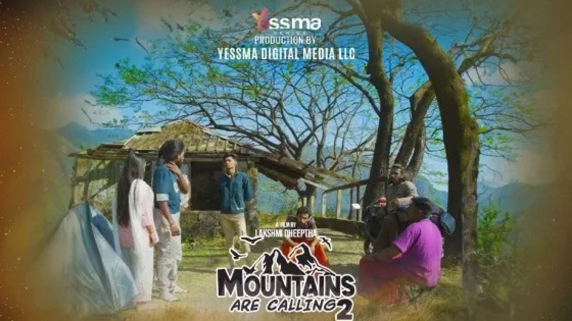 Mountains Are Calling (2024) S01E02 Malayalam Yessmaa Web Series WEB-DL