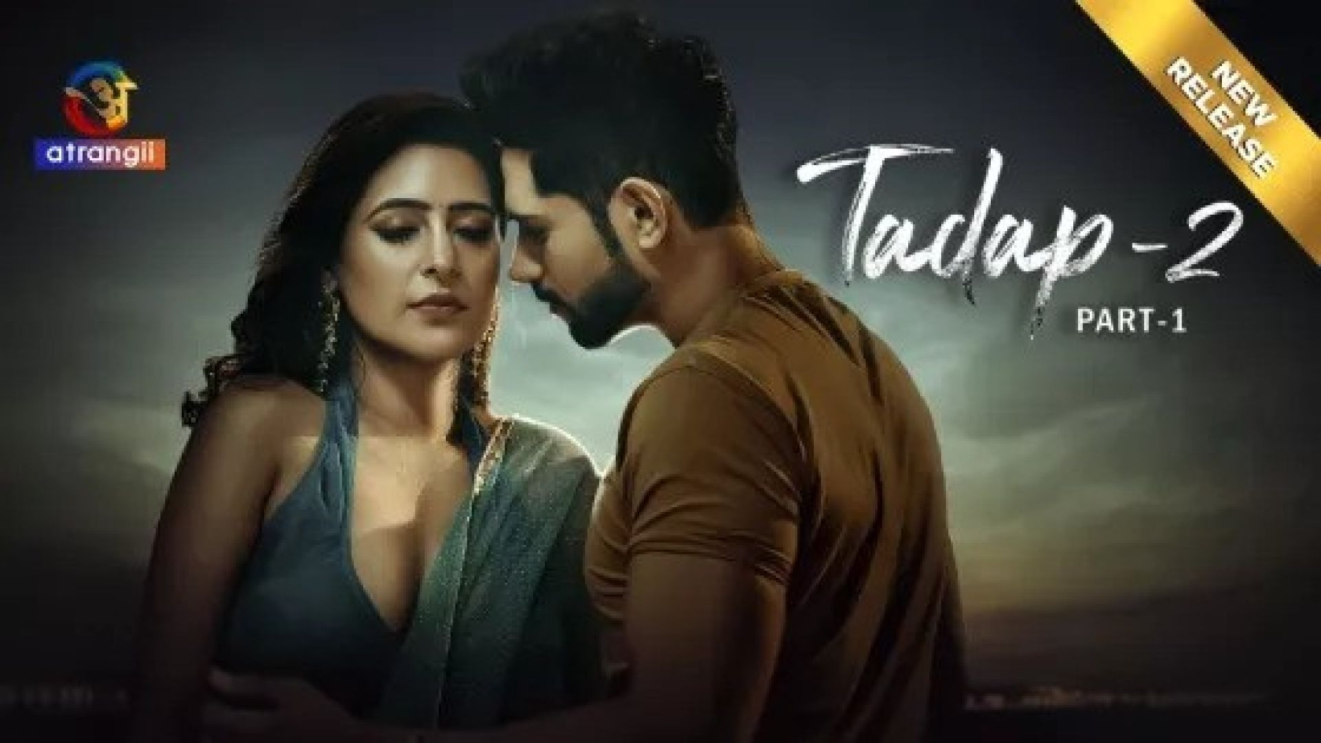 Tadap 2 Part 1 (2024) S02 Hindi Atrangii Web Series WEB-DL