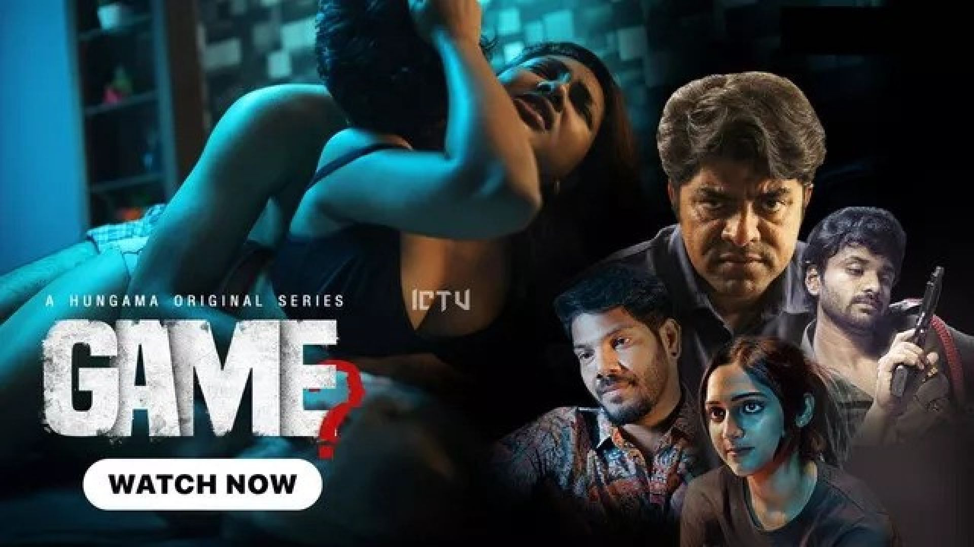 Game (2024) S01 Hindi Hungama WEB-DL