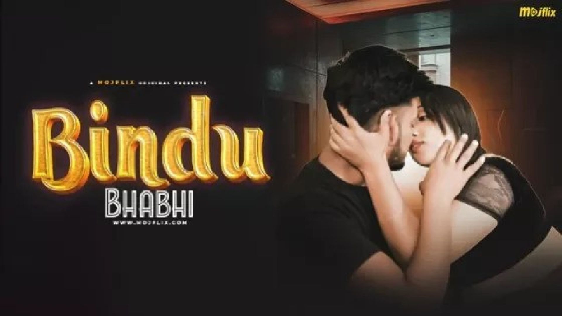 Bindu Bhabhi (2024) Hindi Uncut Mojflix Short Film WEB-DL