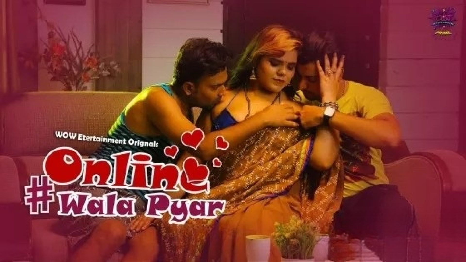 Facebook Wala Pyar (2024) S01E03-04 Hindi WowEntertainment Web Series WEB-DL