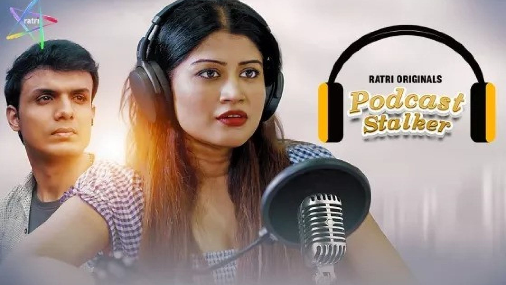 Podcast Stalker (2024) S01 Hindi Ratri Web Series WEB-DL
