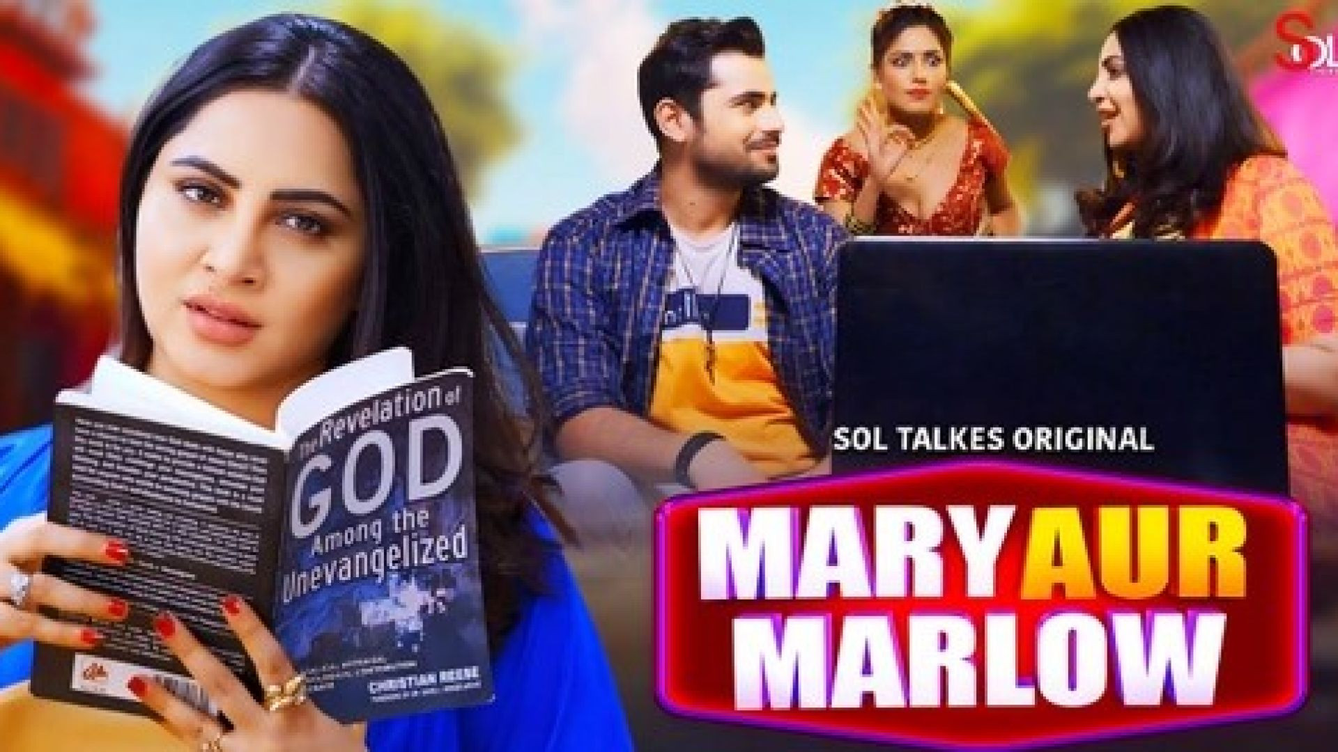 Mary Aur Marlow (2024) S01E01-02 Hindi SolTalkies Hot Web Series