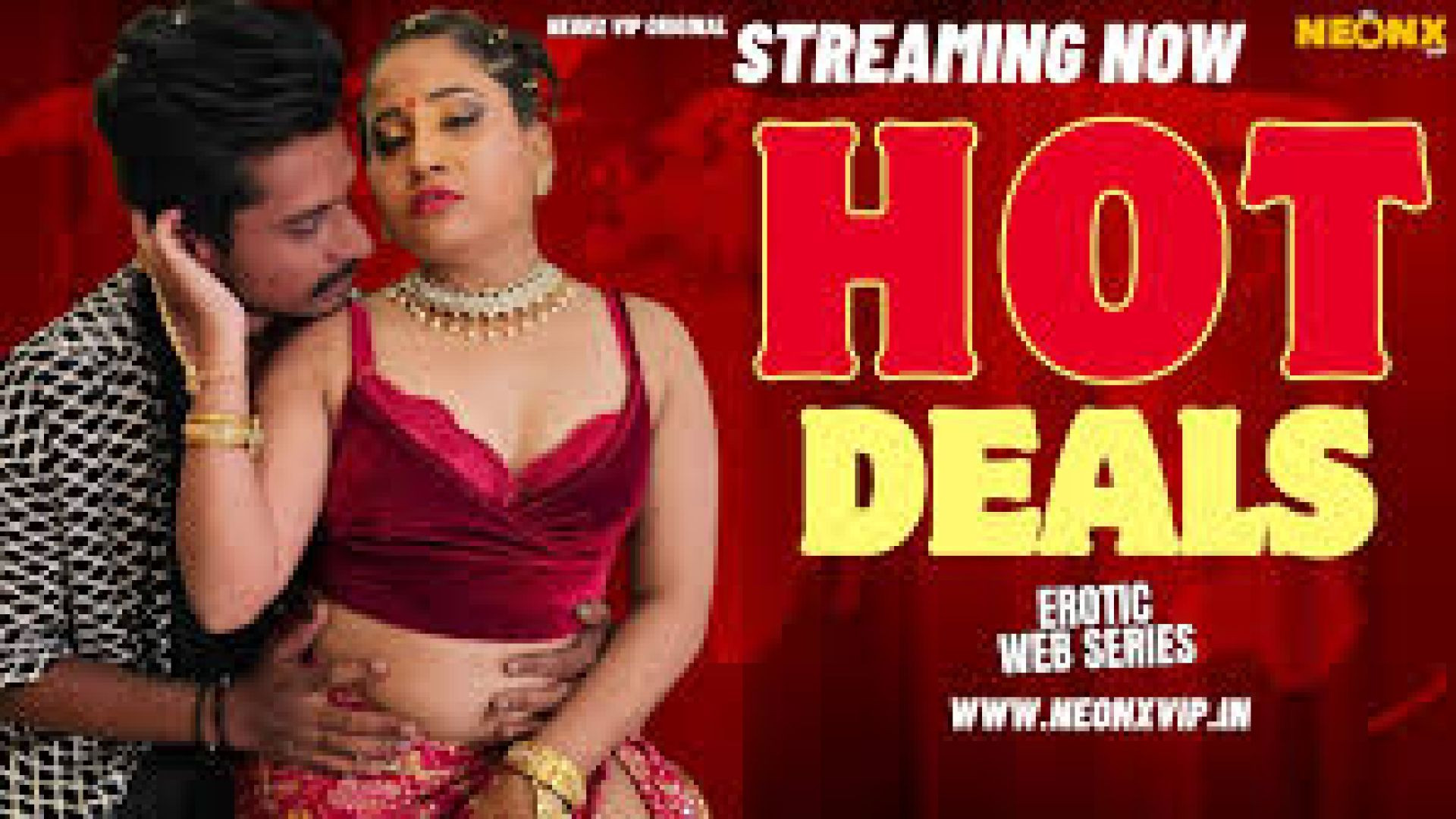 Hot Deals (2024) Hindi Uncut NeonX Hot Short Film