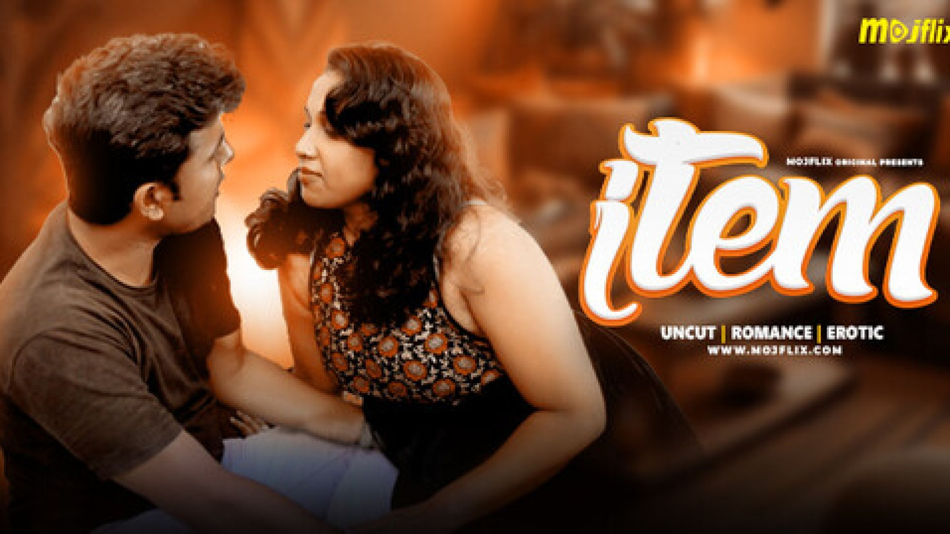 Item (2024) S01E01 Hindi Uncut MojFlix Hot Web Series