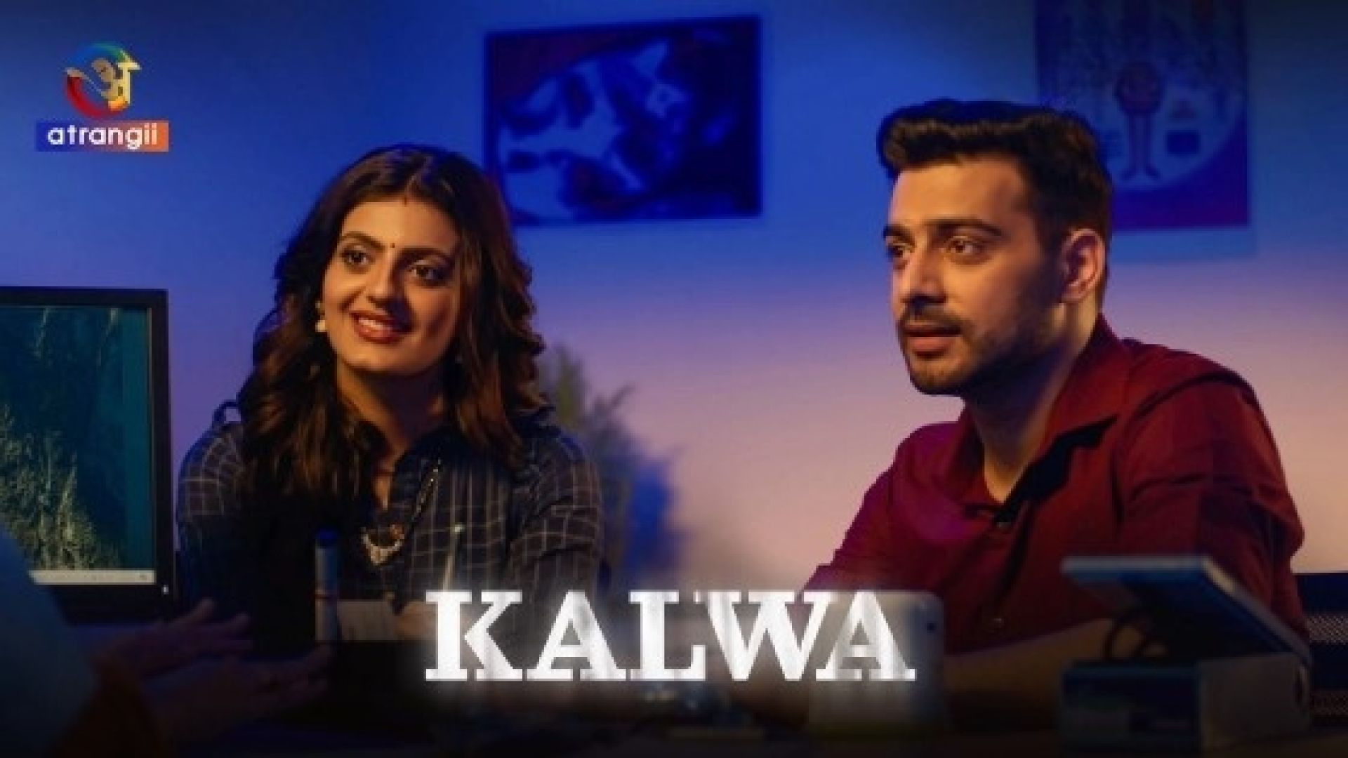 Kalwa Part 2 (2024) S01 Hindi Atrangii Web Series WEB-DL