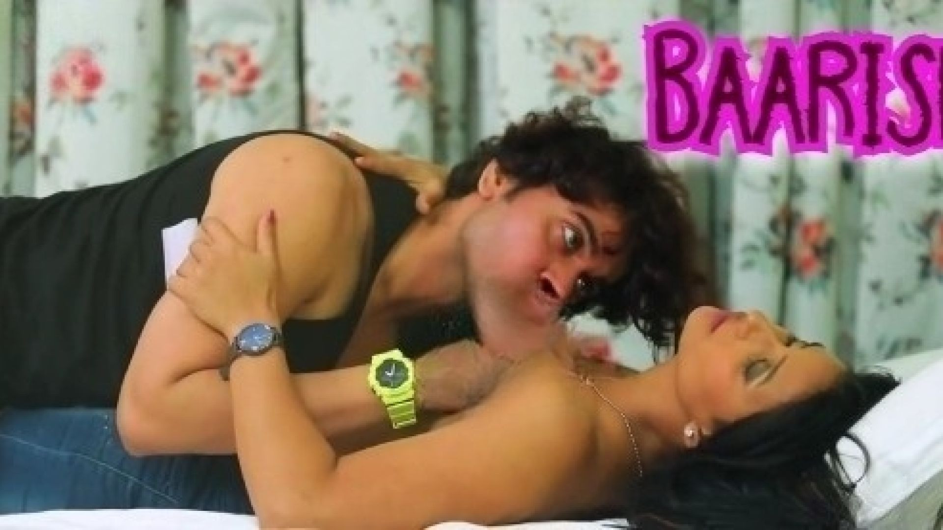 Baarish (2020) S01E01-03 Feneo Hindi Hot Web Series