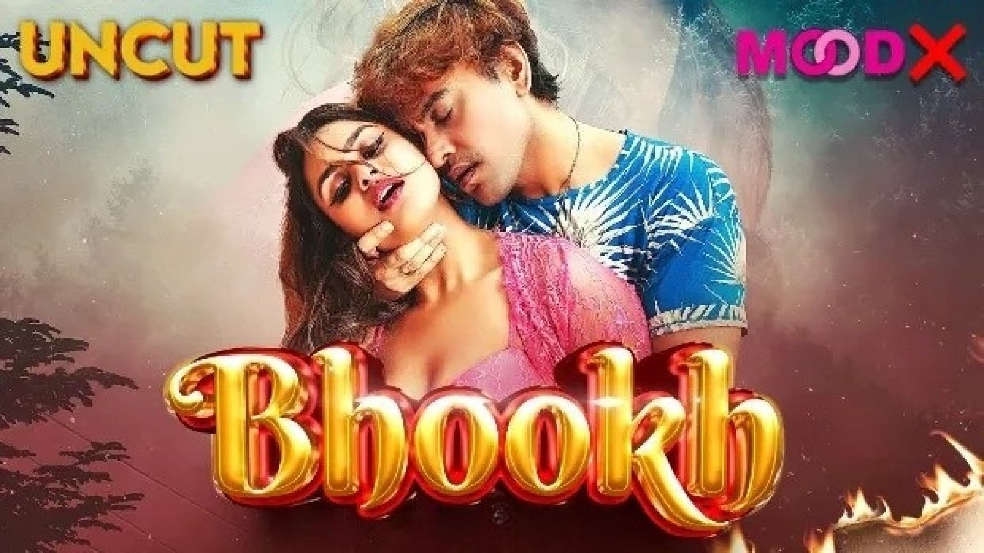 Bhookh (2024) S01E01 Hindi Uncut MoodX Web Series WEB-DL