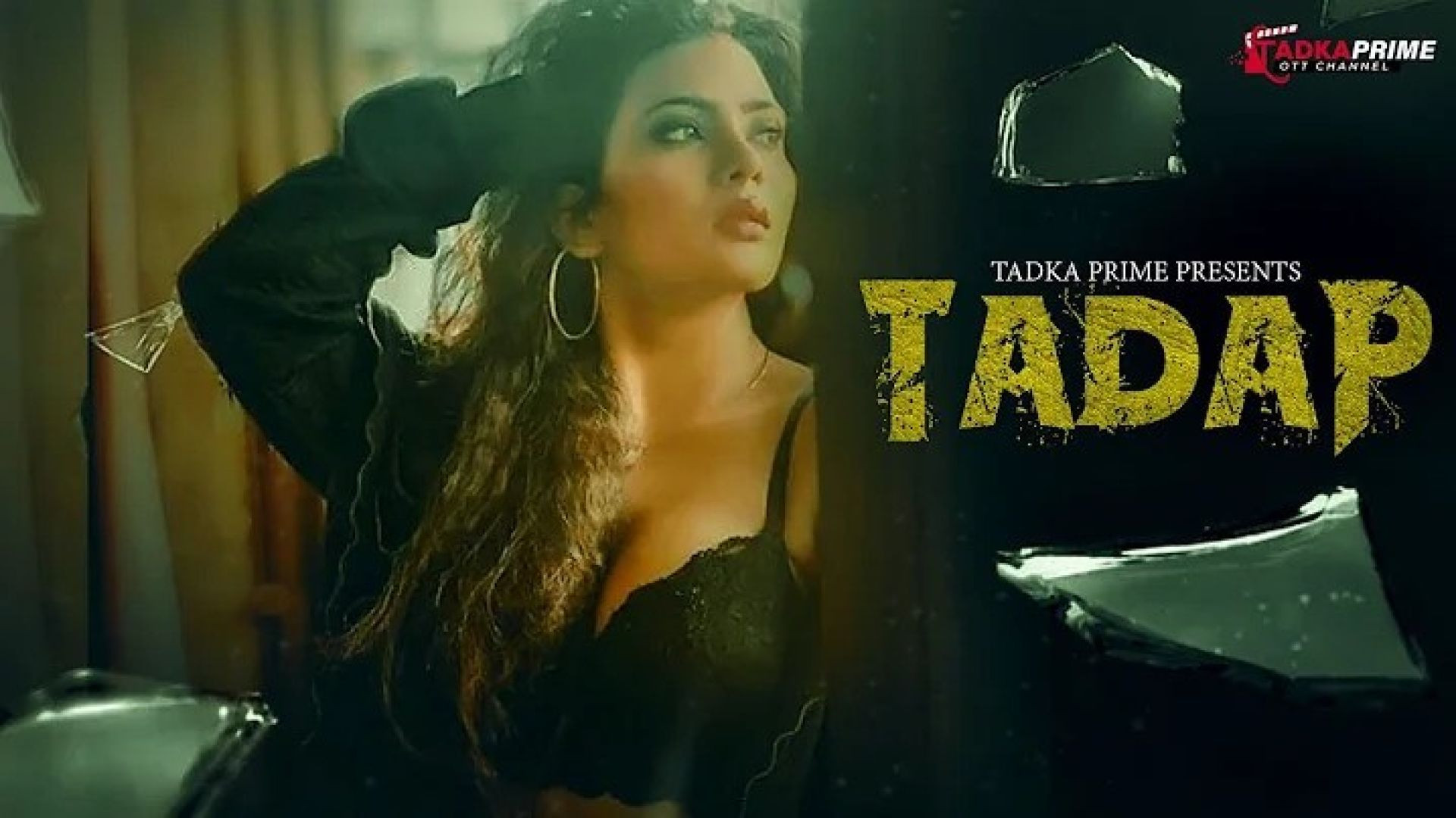 Tadap (2024) S01E03-05 Hindi TadkaPrime Hot Web Series