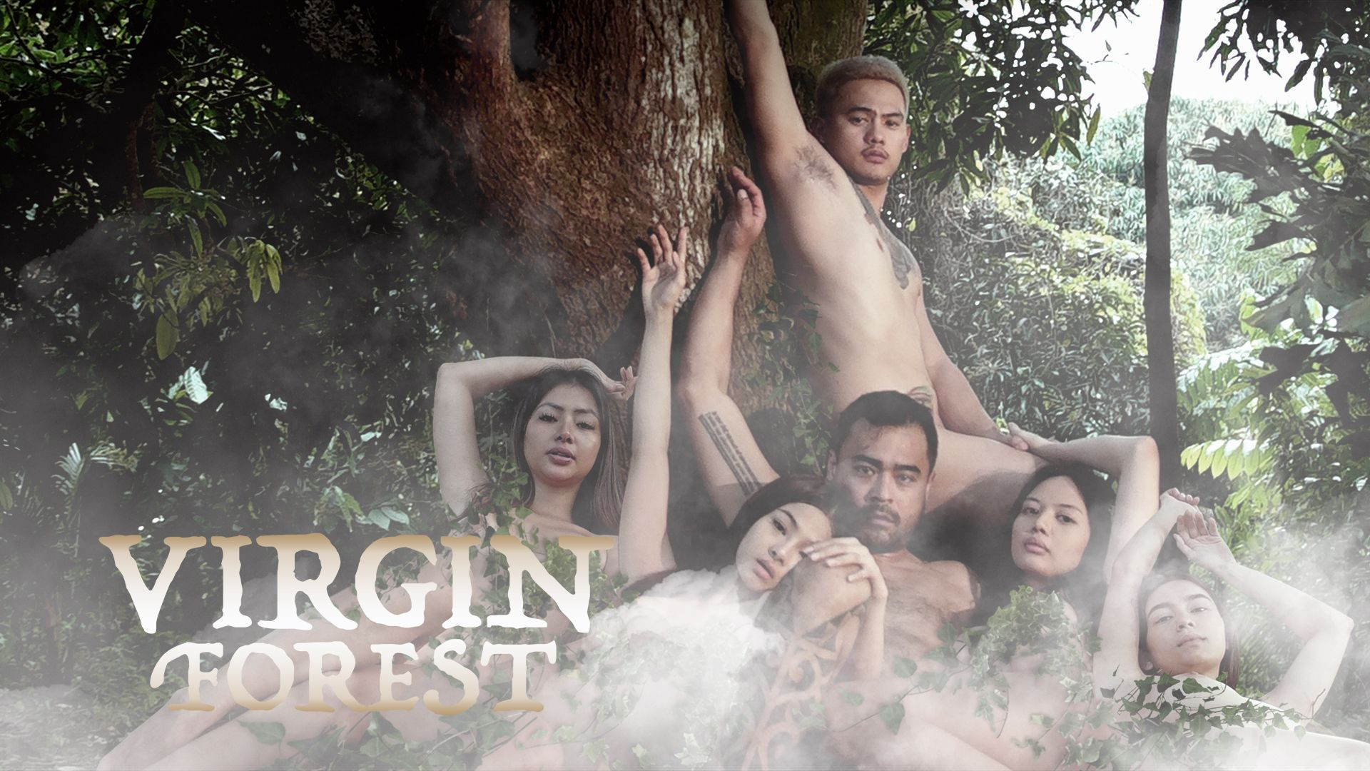 Virgin Forest (2022) Hindi Dubbed HQ WEBRip