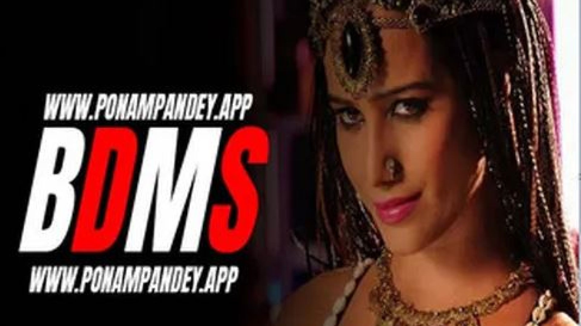 BDSM (2024) Uncut Hindi Poonam Pandey Solo Short Film