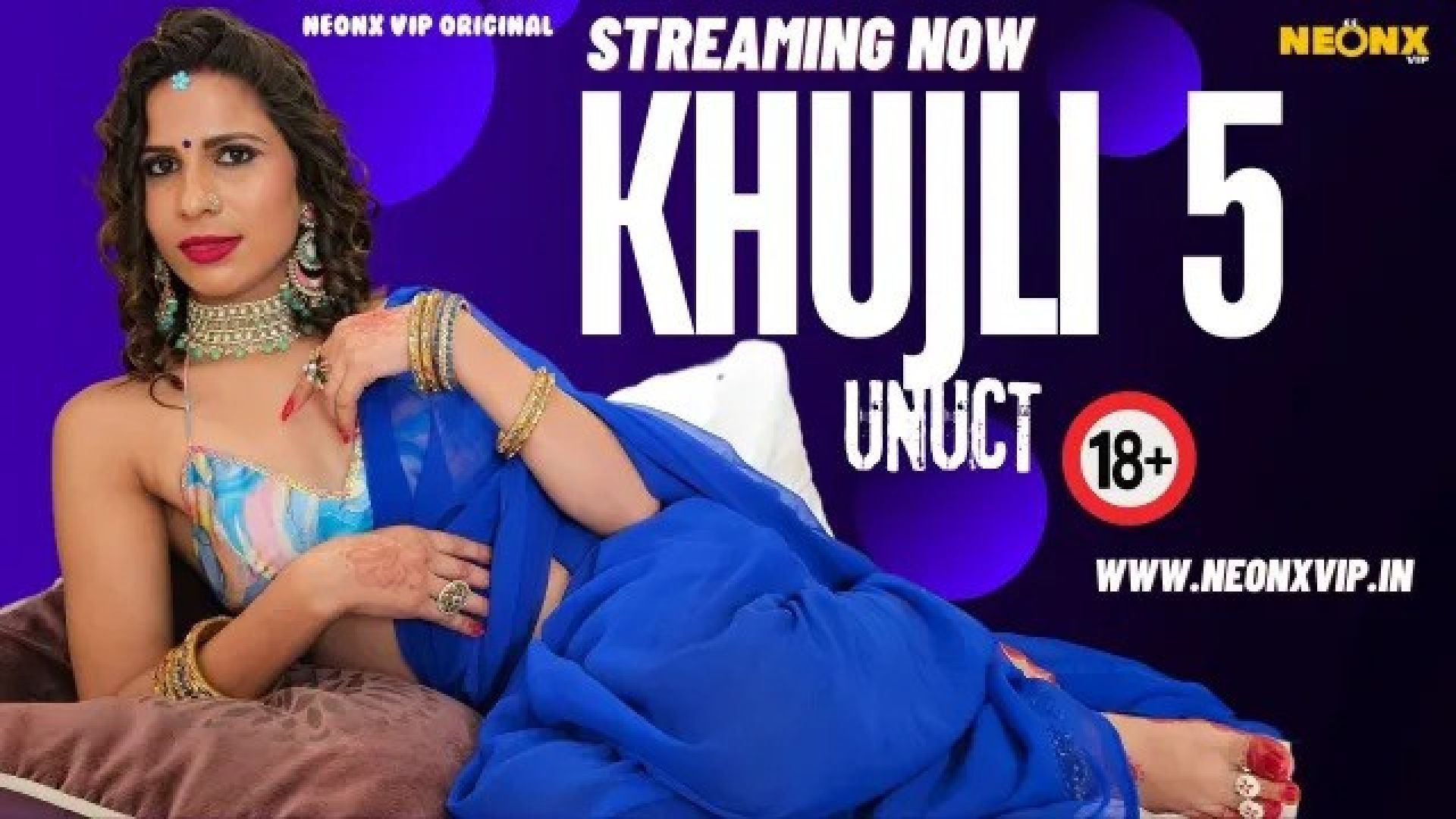 Khujli 5 (2024) UNCUT Hindi NeonX Short Film