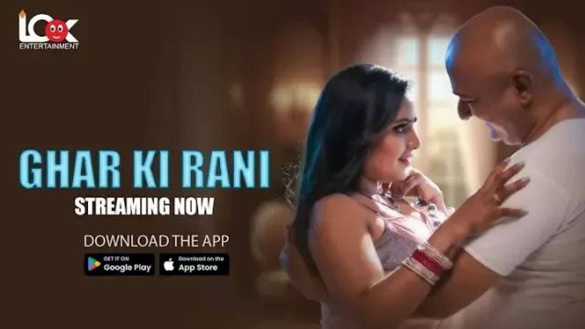 Ghar Ki Rani (2024) S01E01-04 Hindi LookEntertainment Web Series WEB-DL