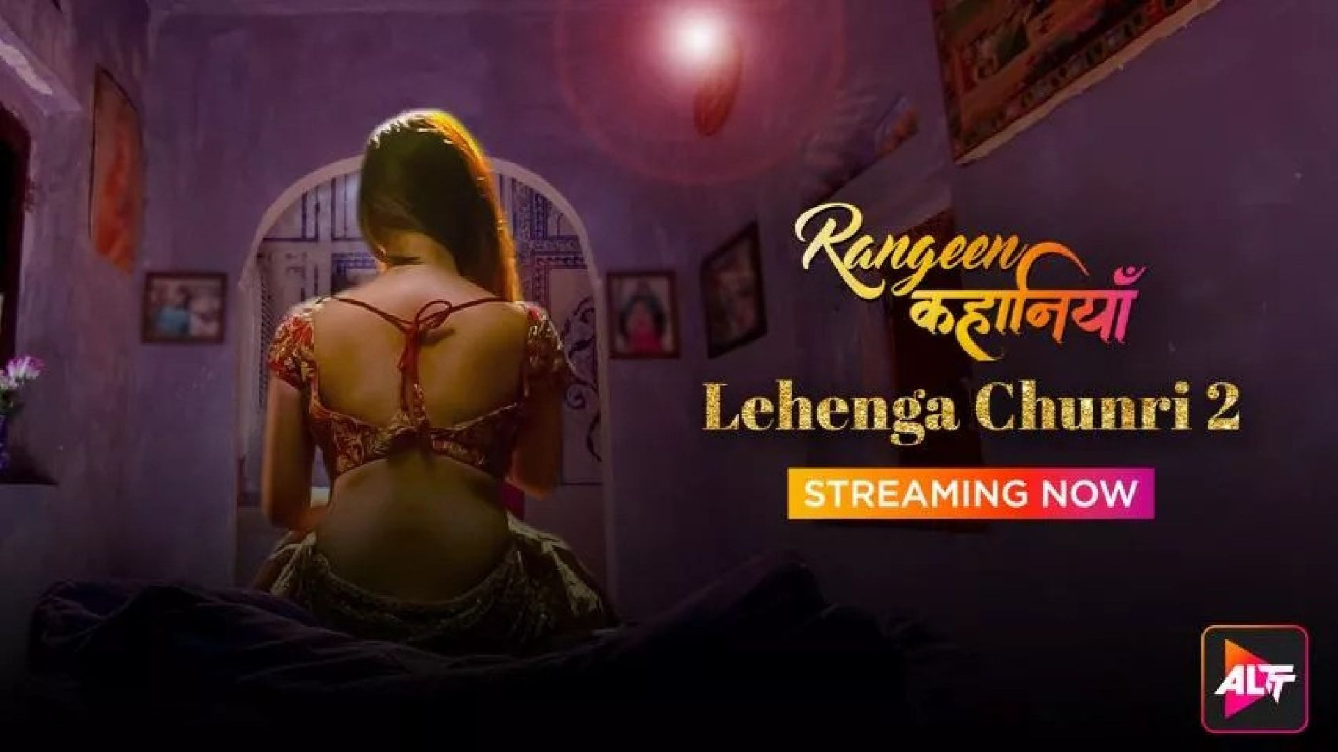 Rangeen Kahaniyan (2024) S02E01-02 Hindi AltBalaji Web Series WEB-DL