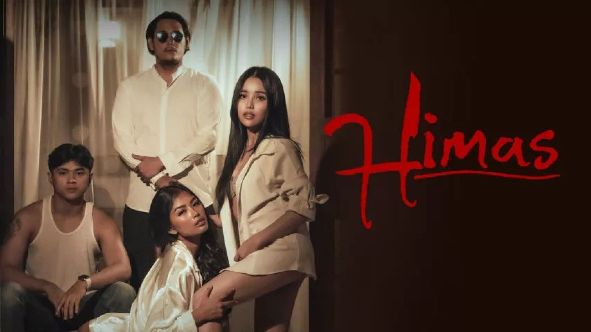 Himas (2024) Tagalong VMAX WEB-DL