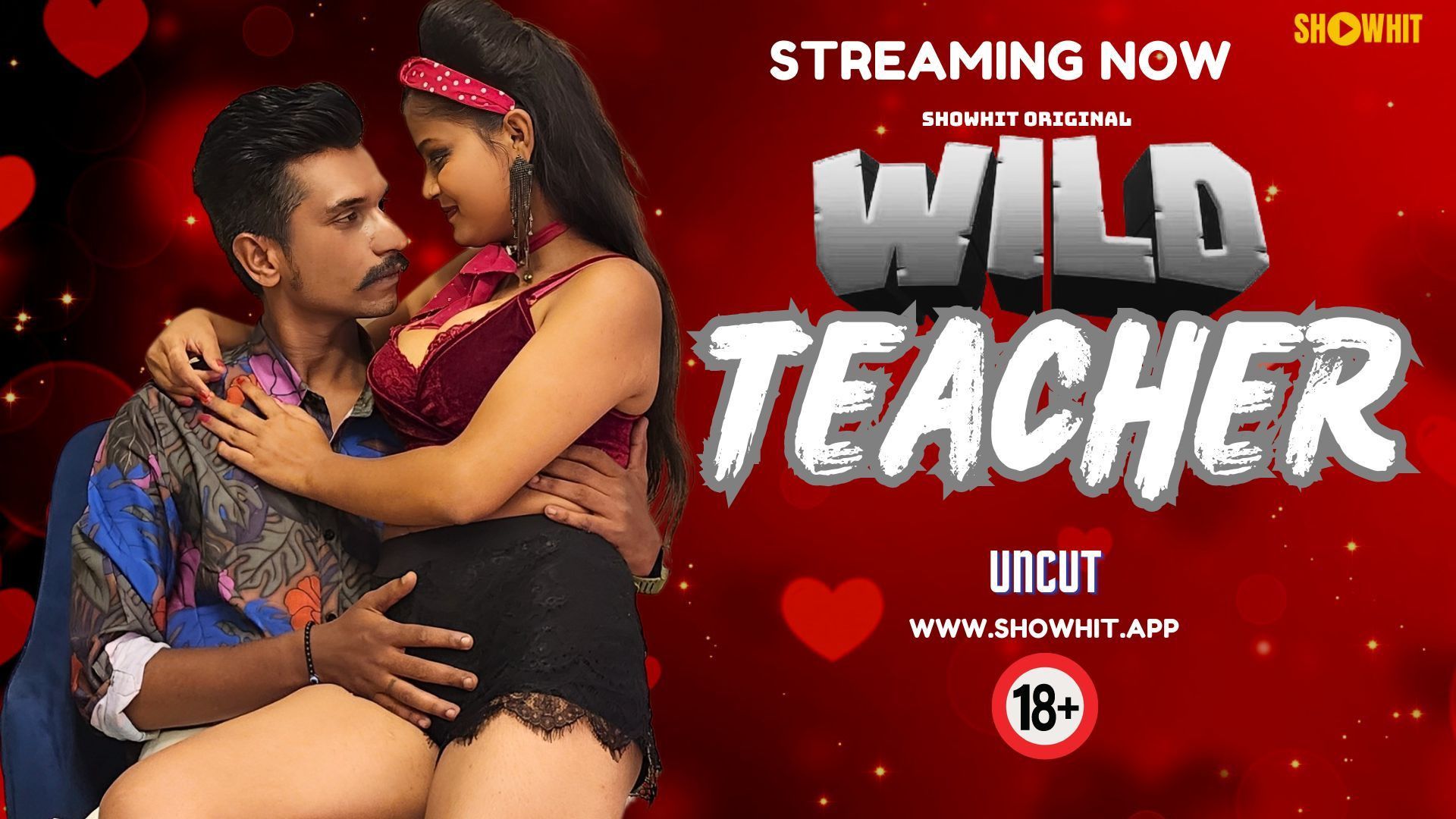 Wild Teacher (2024) Hindi Uncut ShowHit Short Film
