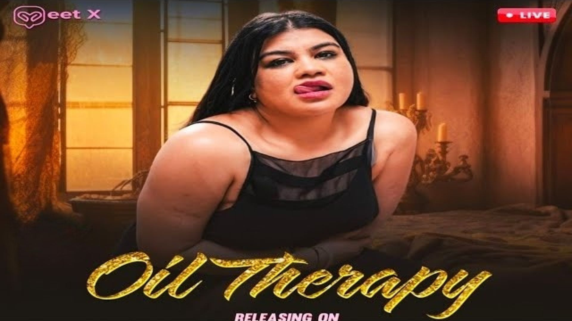 Oil Therapy (2024) MeetX Short Film