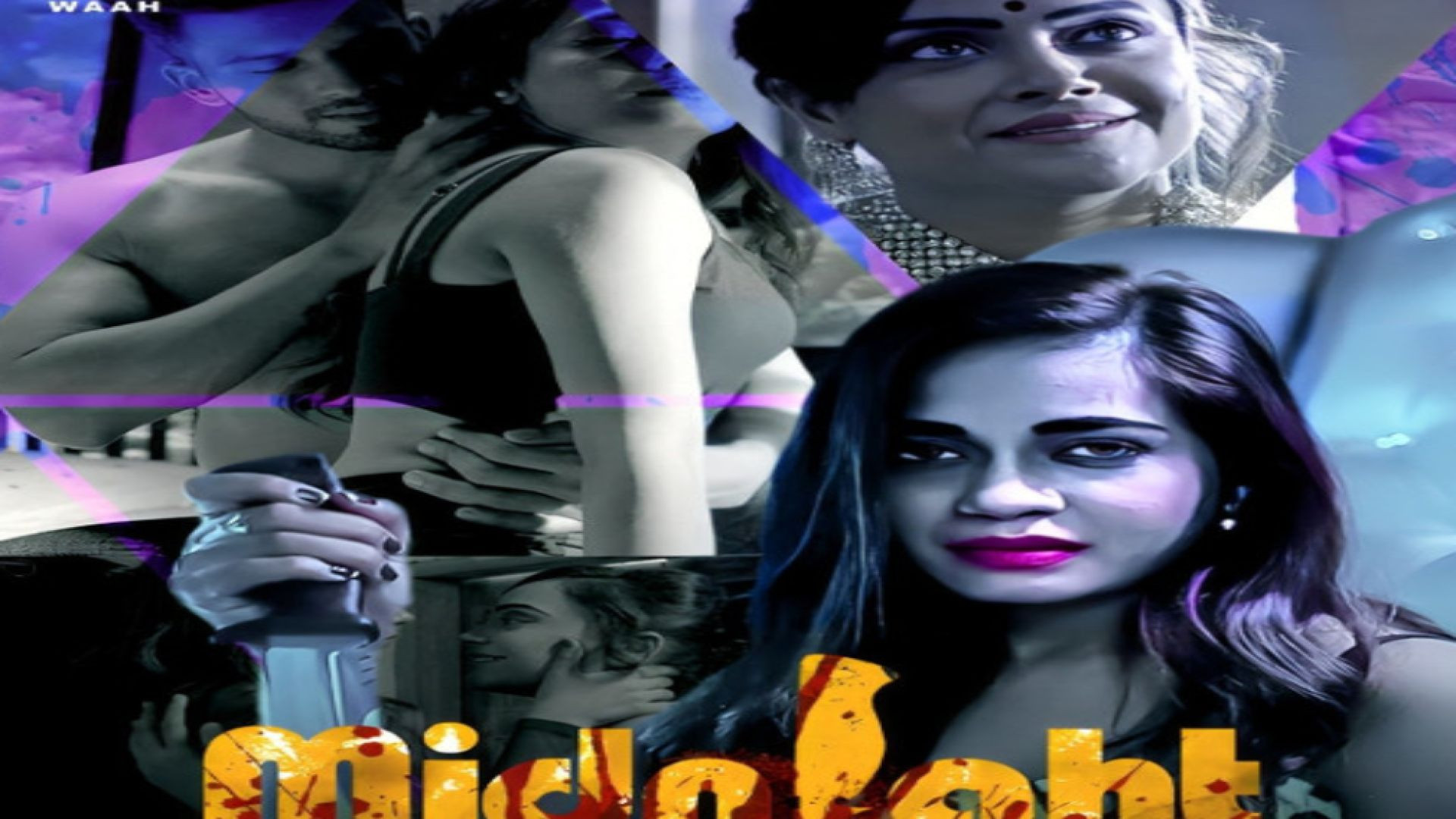 Midnight (2024) Waah Hindi Short Film