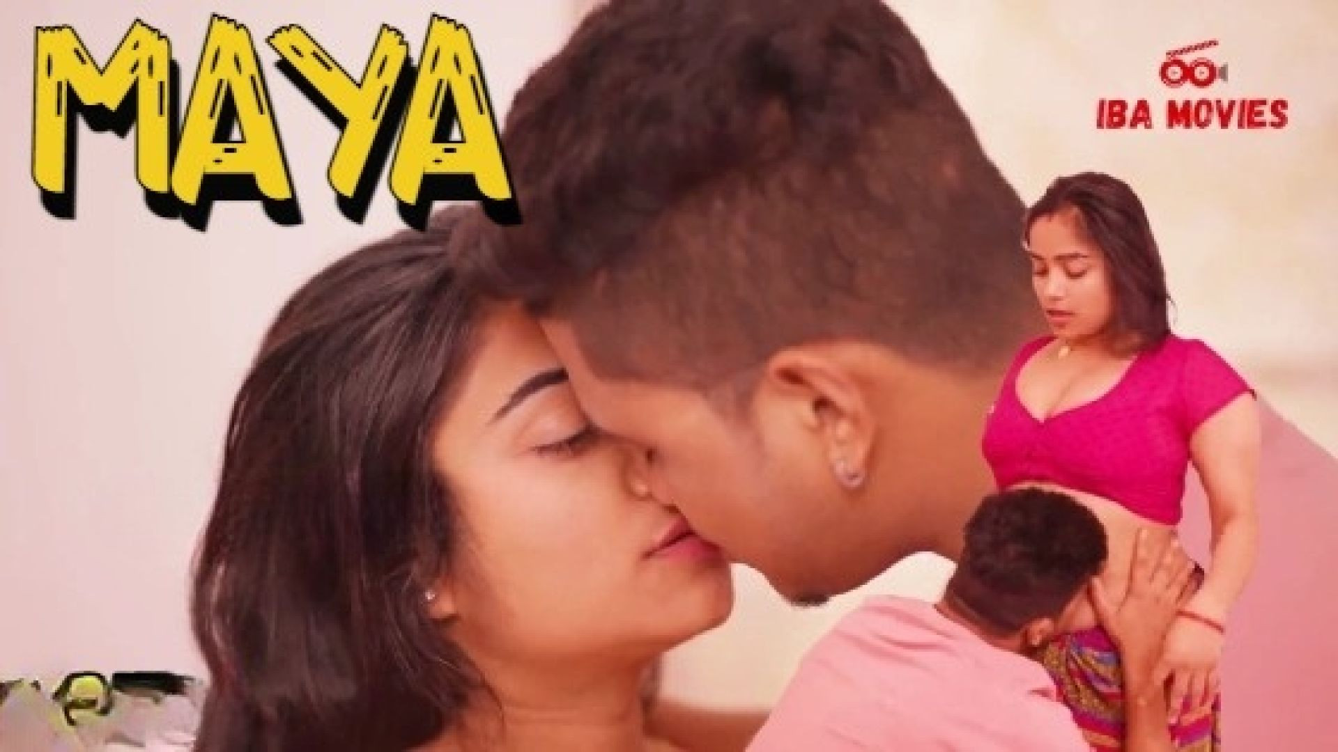 Maya (2024) S01E01 Hindi IbaMovies Hot Web Series