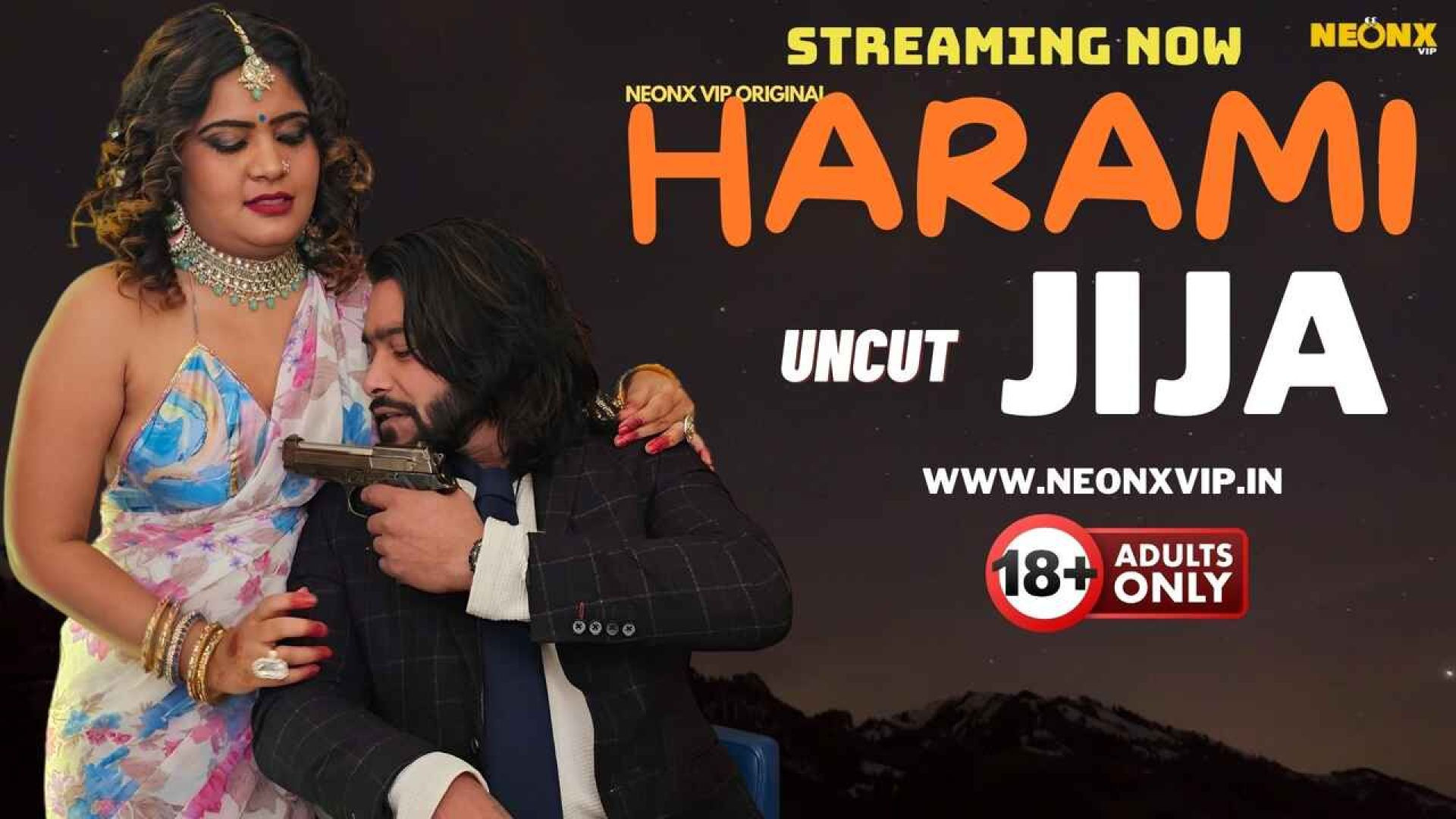 Harami Jija (2024) Hindi Uncut NeonX Hot Short Film