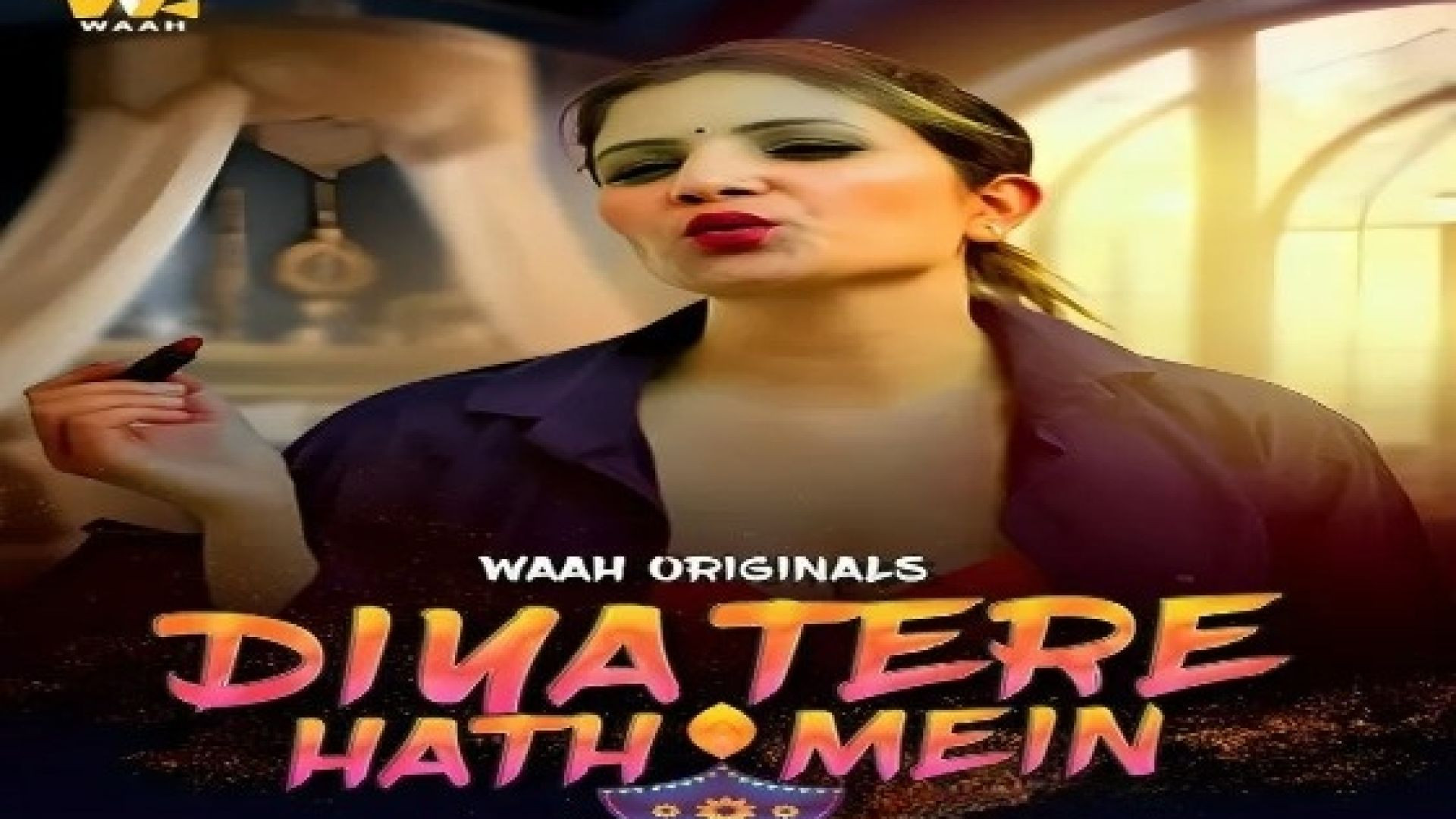 Diya Tere Hath Mein (2024) S01E01T02 Waah HDRip