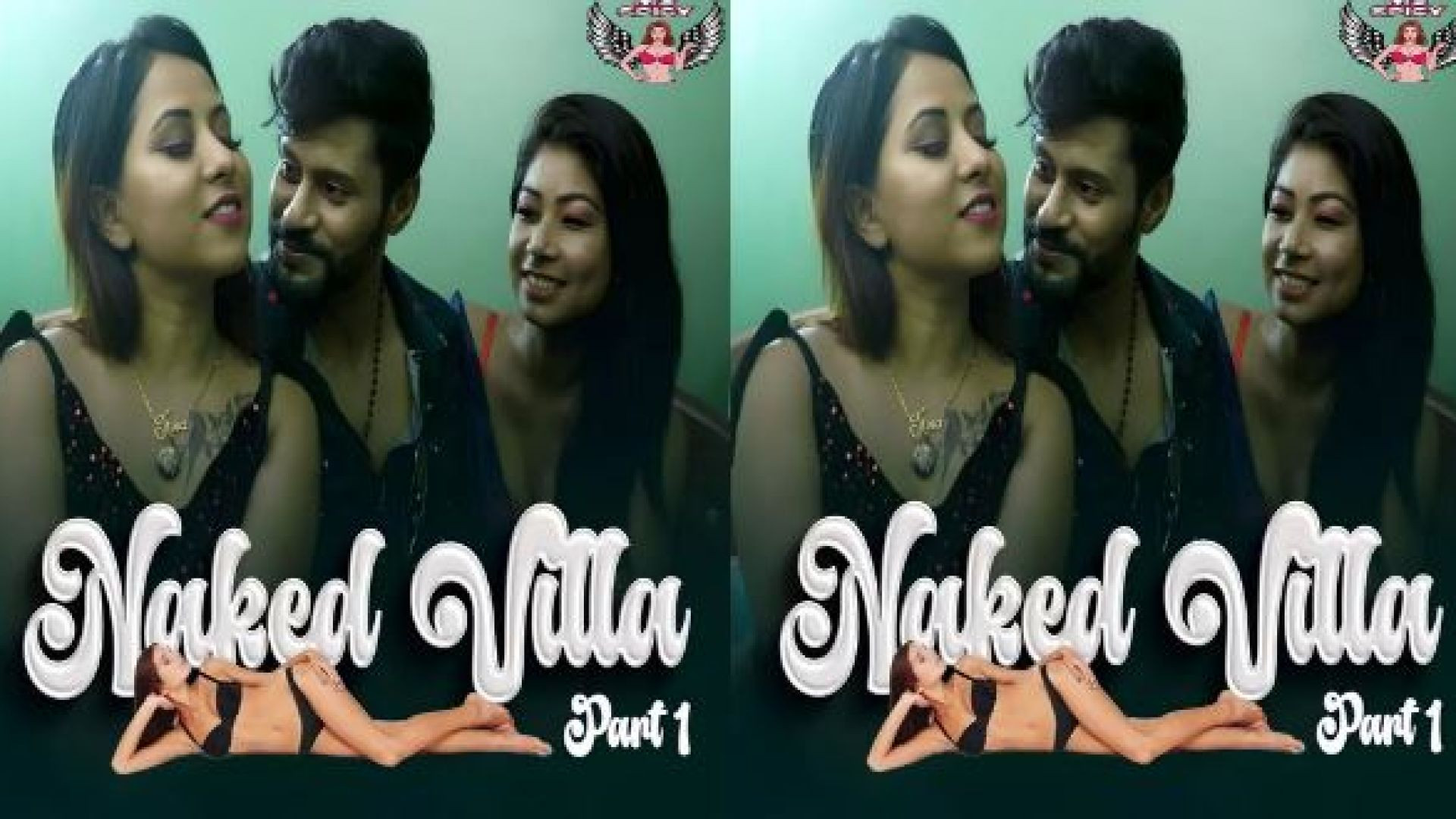 Naked Villa (2024) S01E01 MsSpicy Hot Series