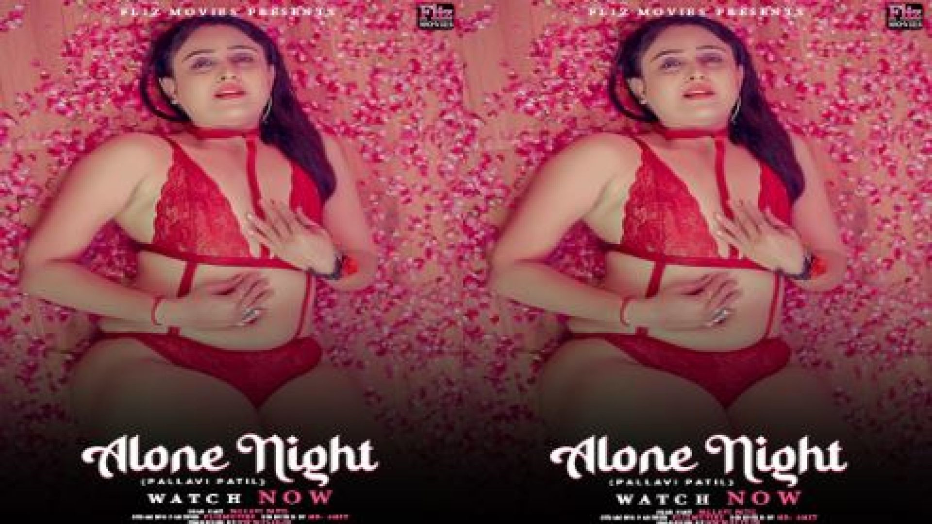 Alone Night (2024) Hindi Uncut Fliz Short Film