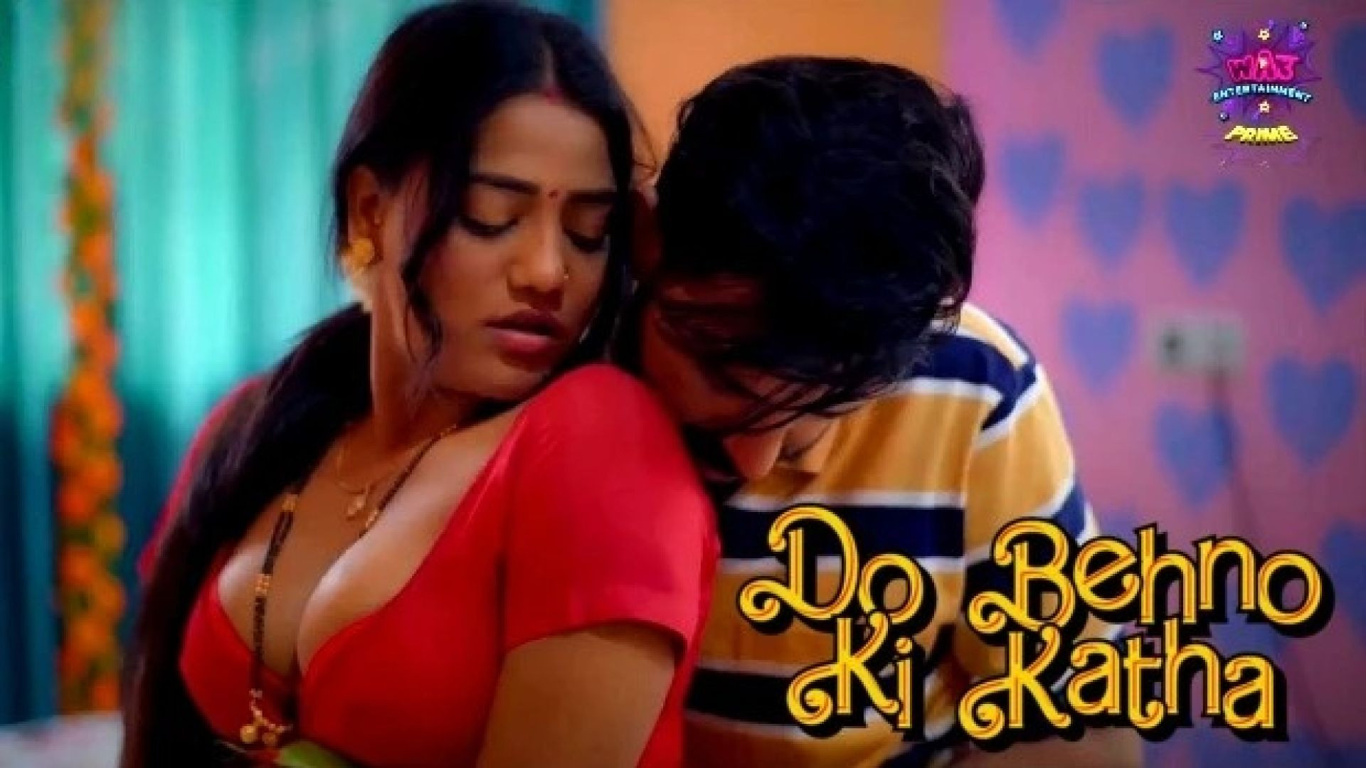 Do Behno Ki Katha (2024) S01E01-02 Hindi WowEntertainment Hot Web Series